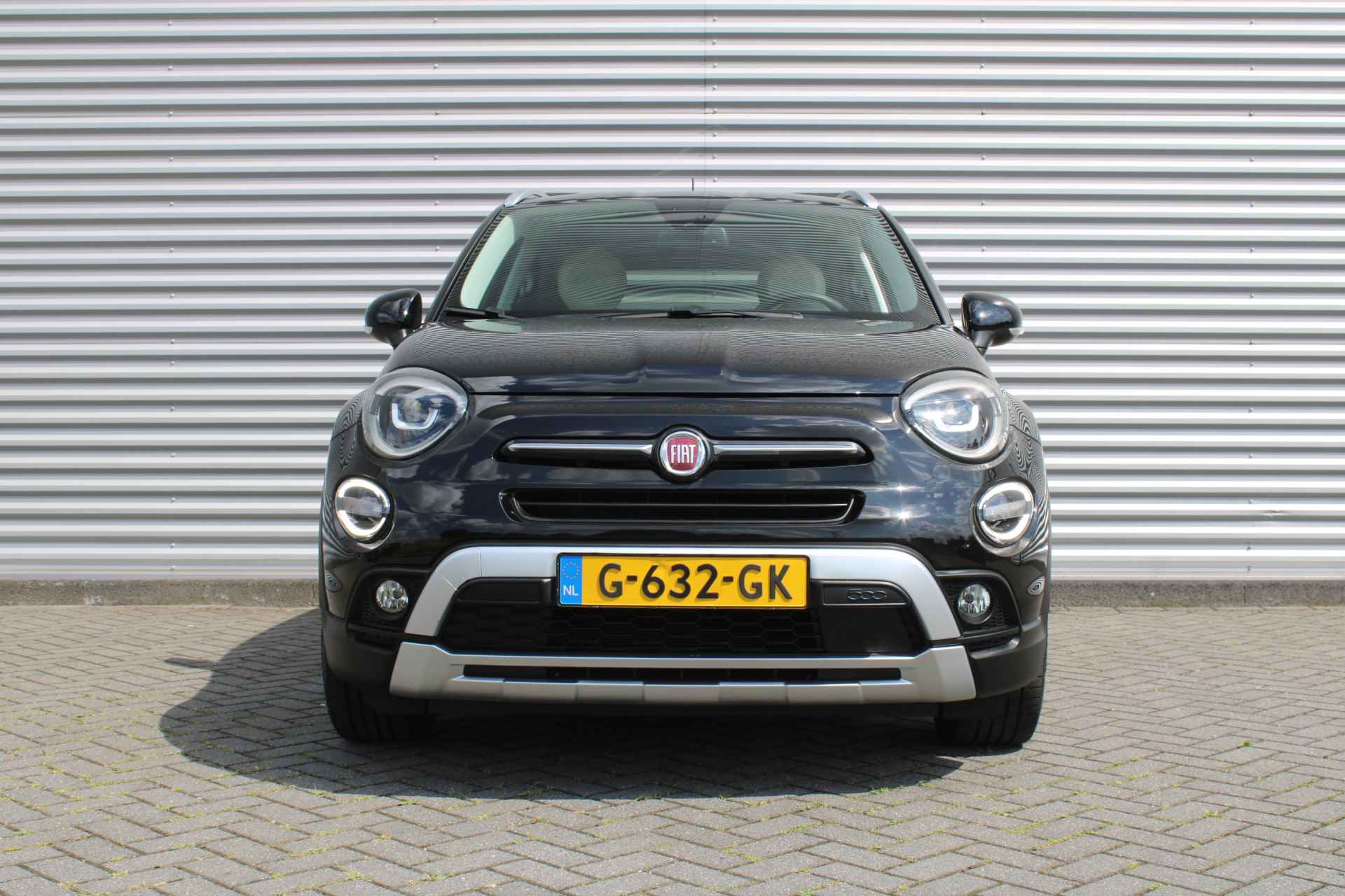 Fiat 500X Cross 1.0 GSE City Cross Opening Edition | Navi | Airco | Cruise | PDC | 17" LM | - 3/32