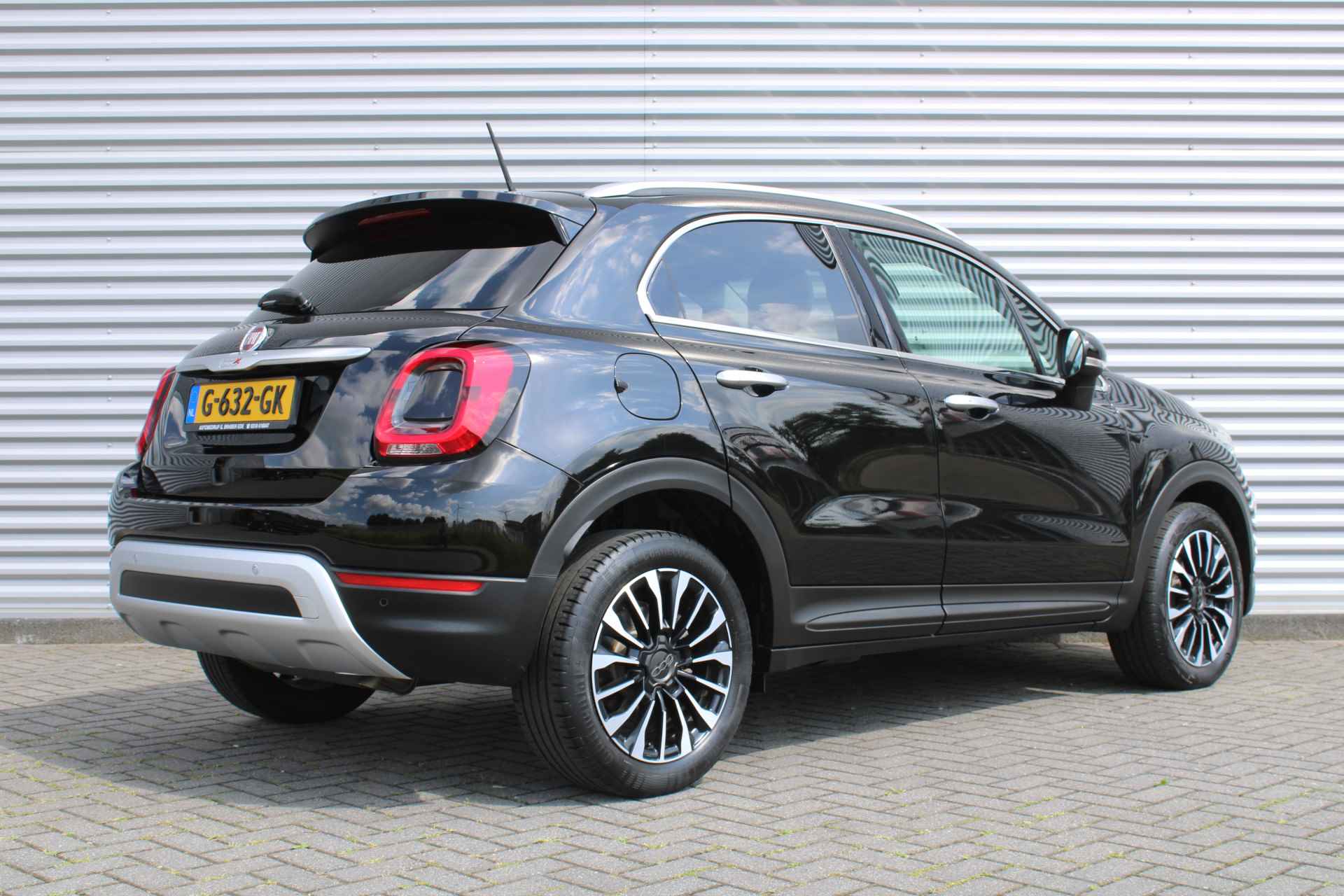 Fiat 500X Cross 1.0 GSE City Cross Opening Edition | Navi | Airco | Cruise | PDC | 17" LM | - 5/32