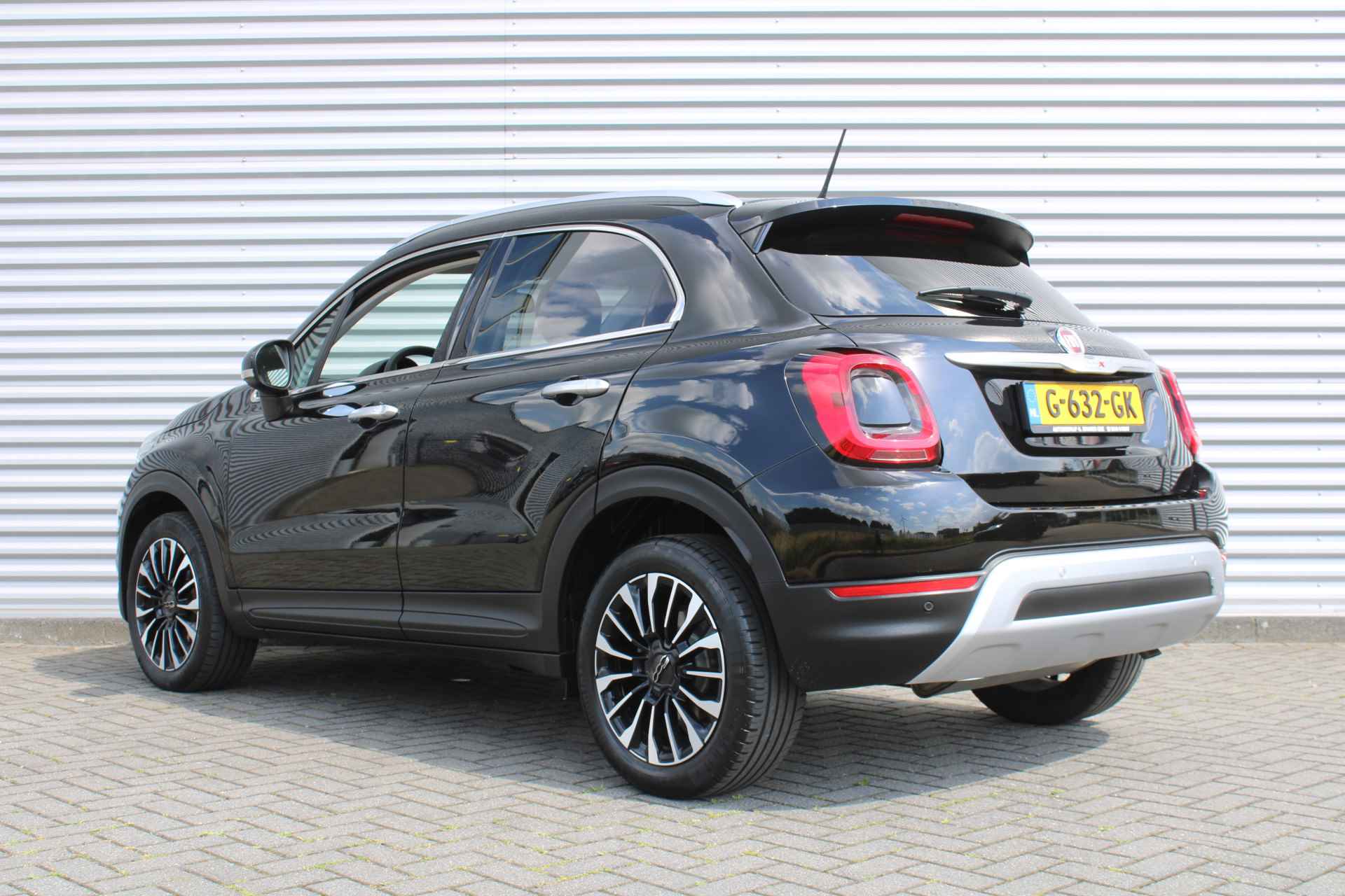 Fiat 500X Cross 1.0 GSE City Cross Opening Edition | Navi | Airco | Cruise | PDC | 17" LM | - 7/32