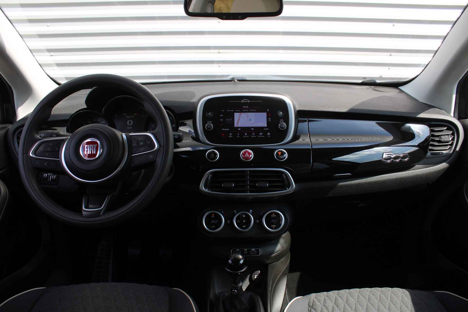 Fiat 500X Cross 1.0 GSE City Cross Opening Edition | Navi | Airco | Cruise | PDC | 17" LM | - 9/32