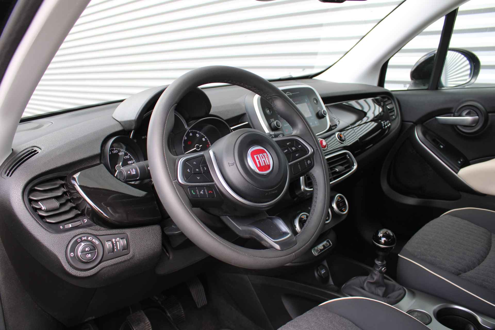 Fiat 500X Cross 1.0 GSE City Cross Opening Edition | Navi | Airco | Cruise | PDC | 17" LM | - 26/32