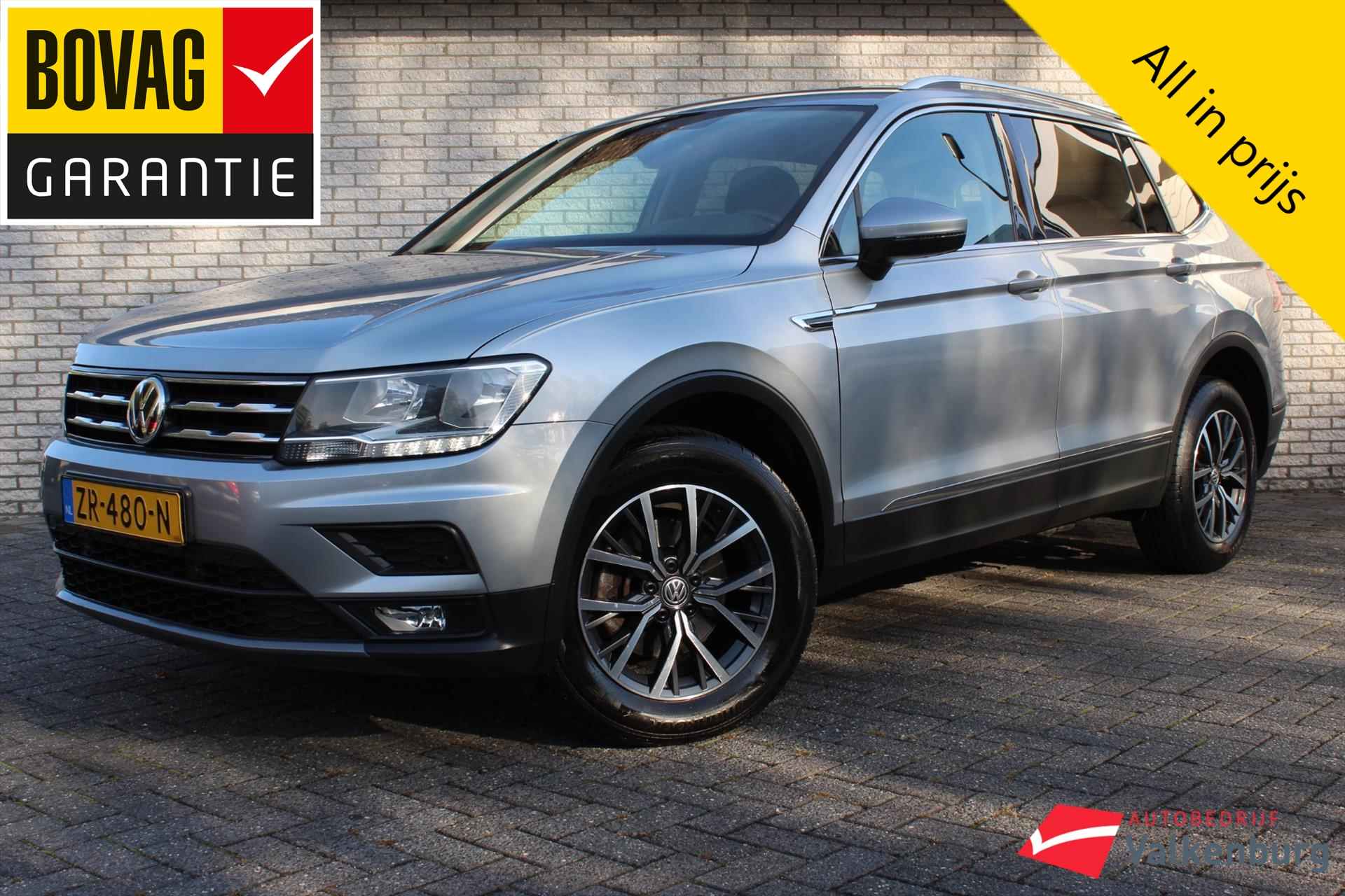 Volkswagen Tiguan BOVAG 40-Puntencheck