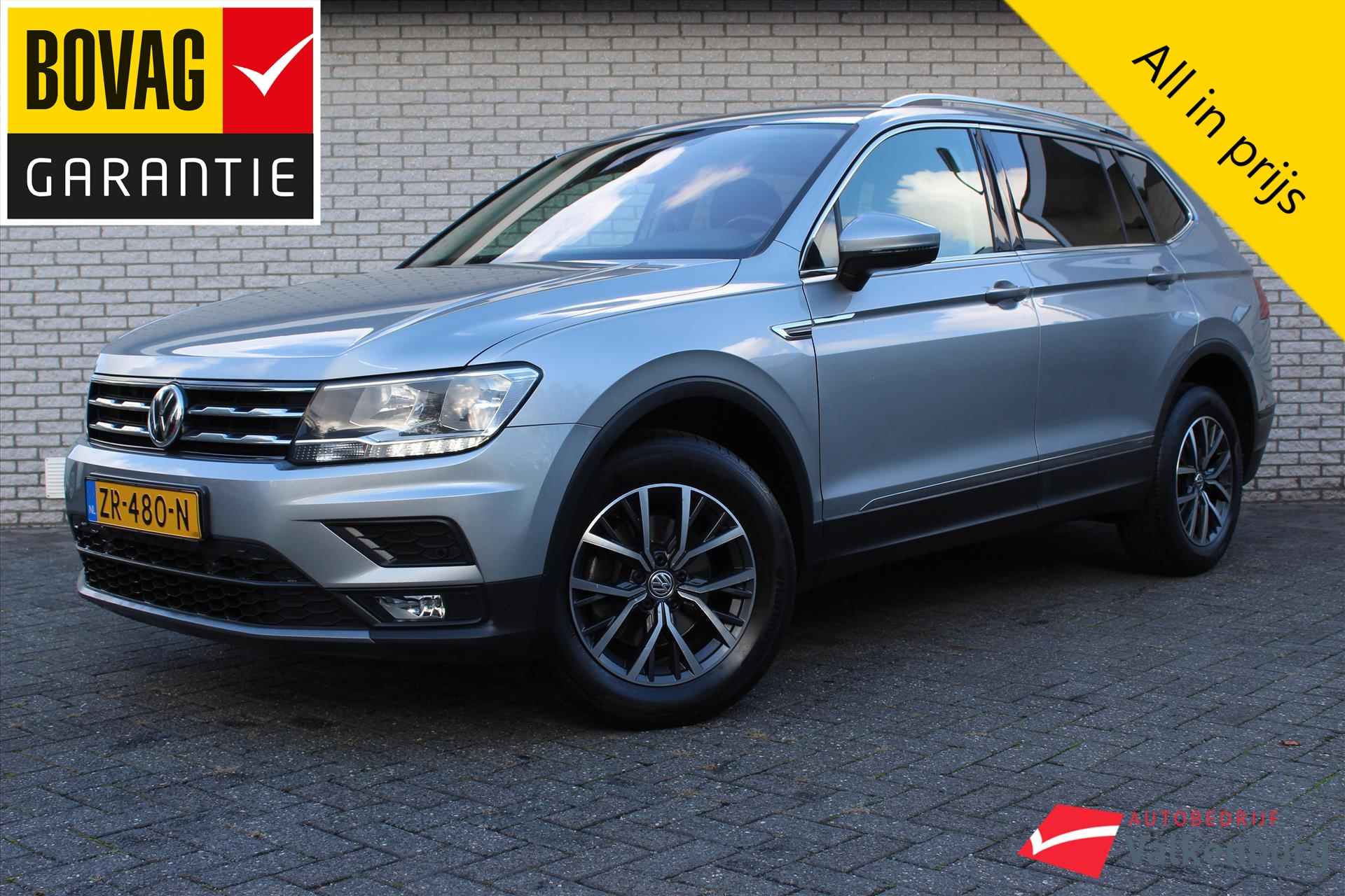 Volkswagen Tiguan BOVAG 40-Puntencheck