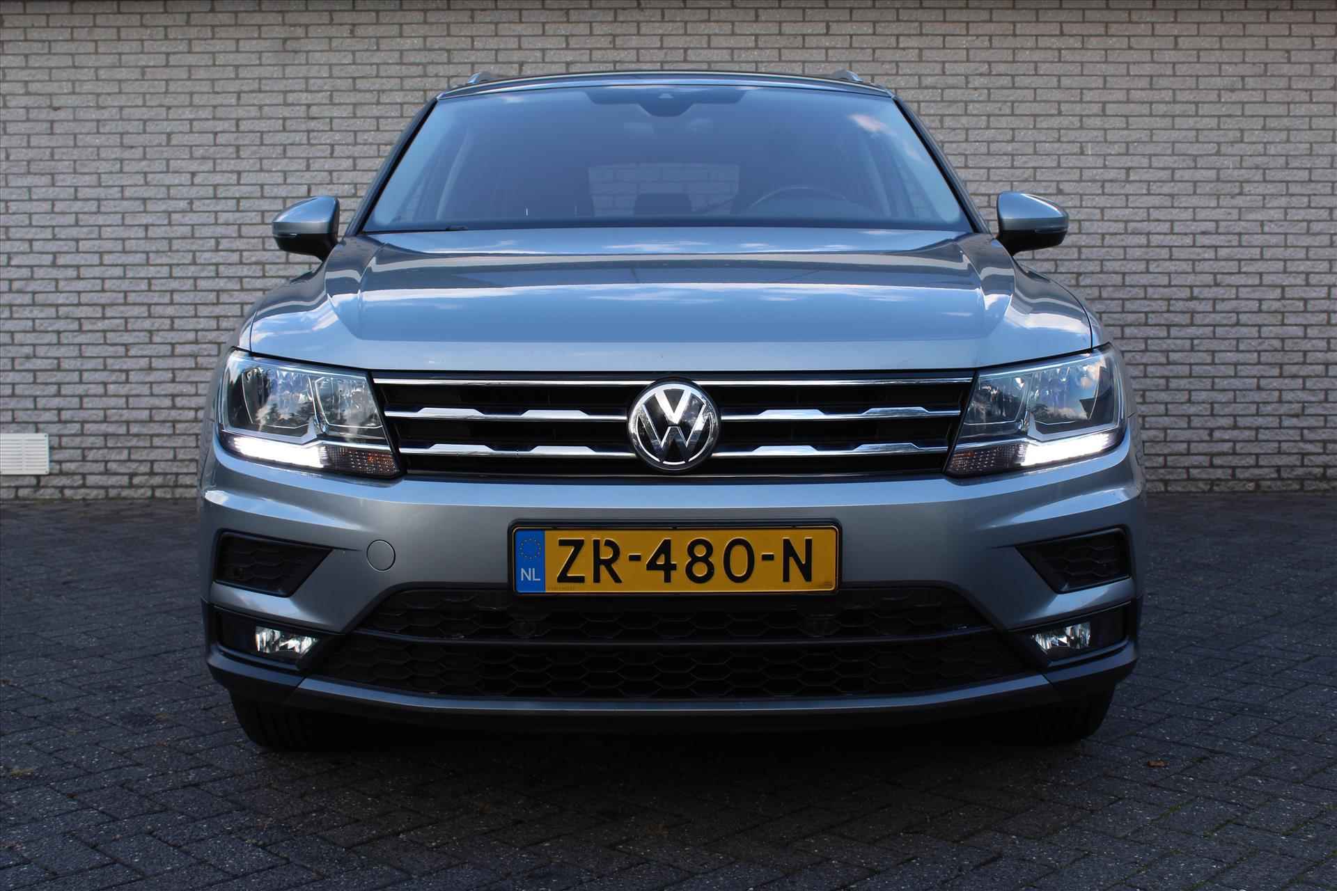 VOLKSWAGEN Tiguan Allspace 1.5 TSI 150pk 7-DSG Comfortline Business | 7P | Carplay | Stoelverwarming | Elektrische achterklep | PDC | Keyless | NAVI | Cruise - 9/39