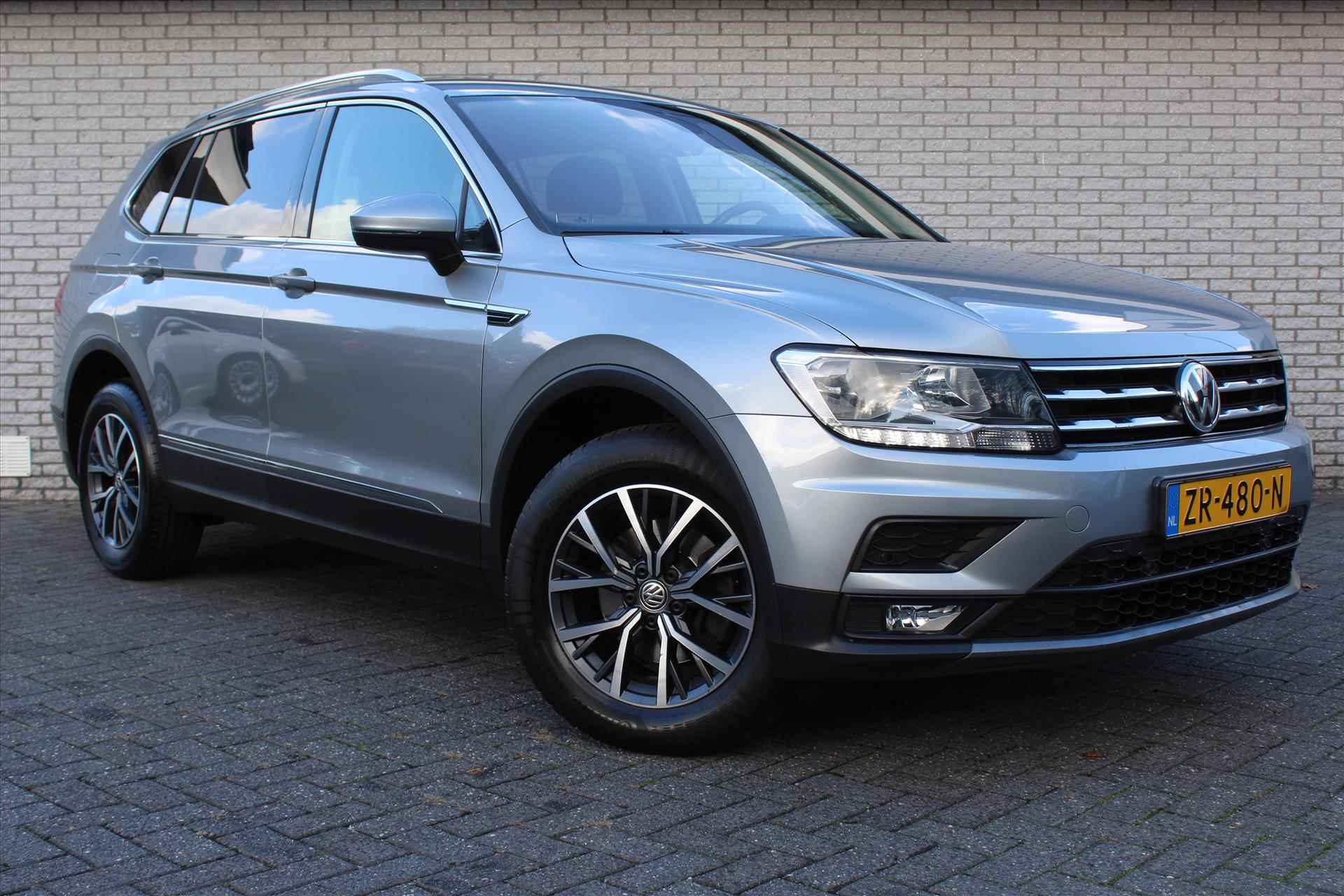 VOLKSWAGEN Tiguan Allspace 1.5 TSI 150pk 7-DSG Comfortline Business | 7P | Carplay | Stoelverwarming | Elektrische achterklep | PDC | Keyless | NAVI | Cruise - 21/39