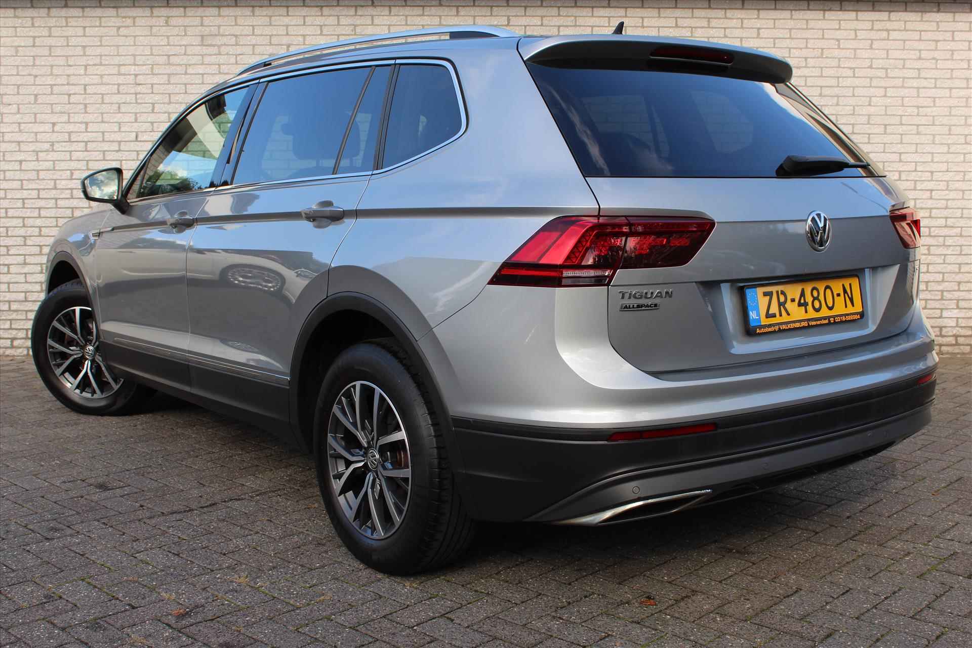 VOLKSWAGEN Tiguan Allspace 1.5 TSI 150pk 7-DSG Comfortline Business | 7P | Carplay | Stoelverwarming | Elektrische achterklep | PDC | Keyless | NAVI | Cruise - 22/39