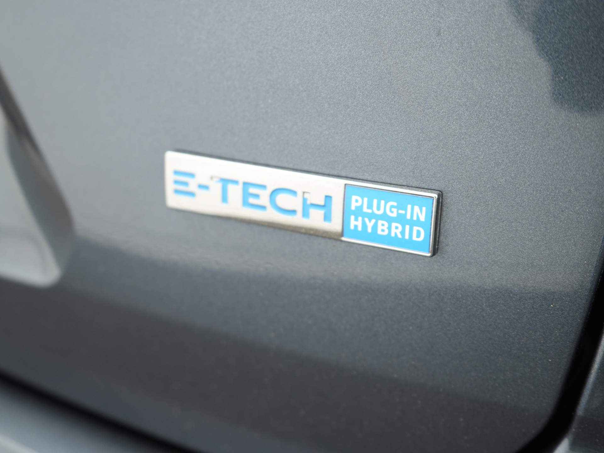 Renault Mégane Estate 1.6 E-Tech Plug-In Hybrid 160 Zen - All seasonbanden - 27/30