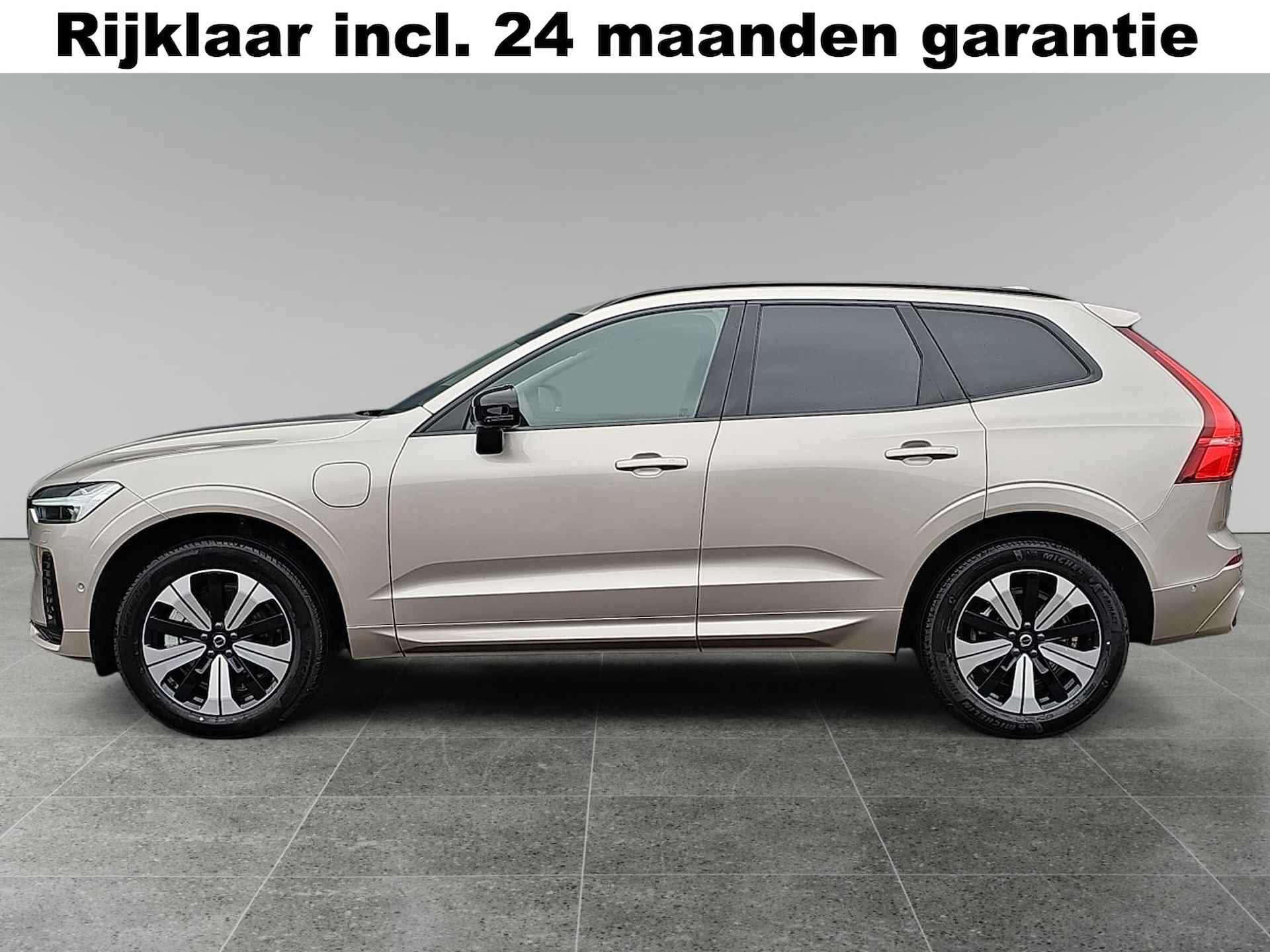 Volvo XC60 T6 Plug-in hybrid AWD Plus Dark | 360° camera | - 3/18