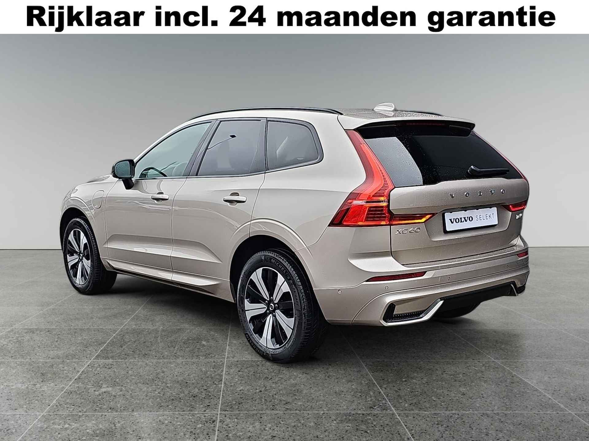 Volvo XC60 T6 Plug-in hybrid AWD Plus Dark | 360° camera | - 4/18