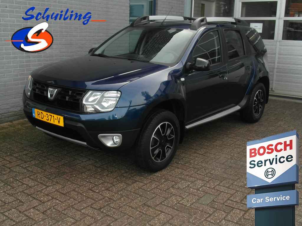 Dacia Duster BOVAG 40-Puntencheck