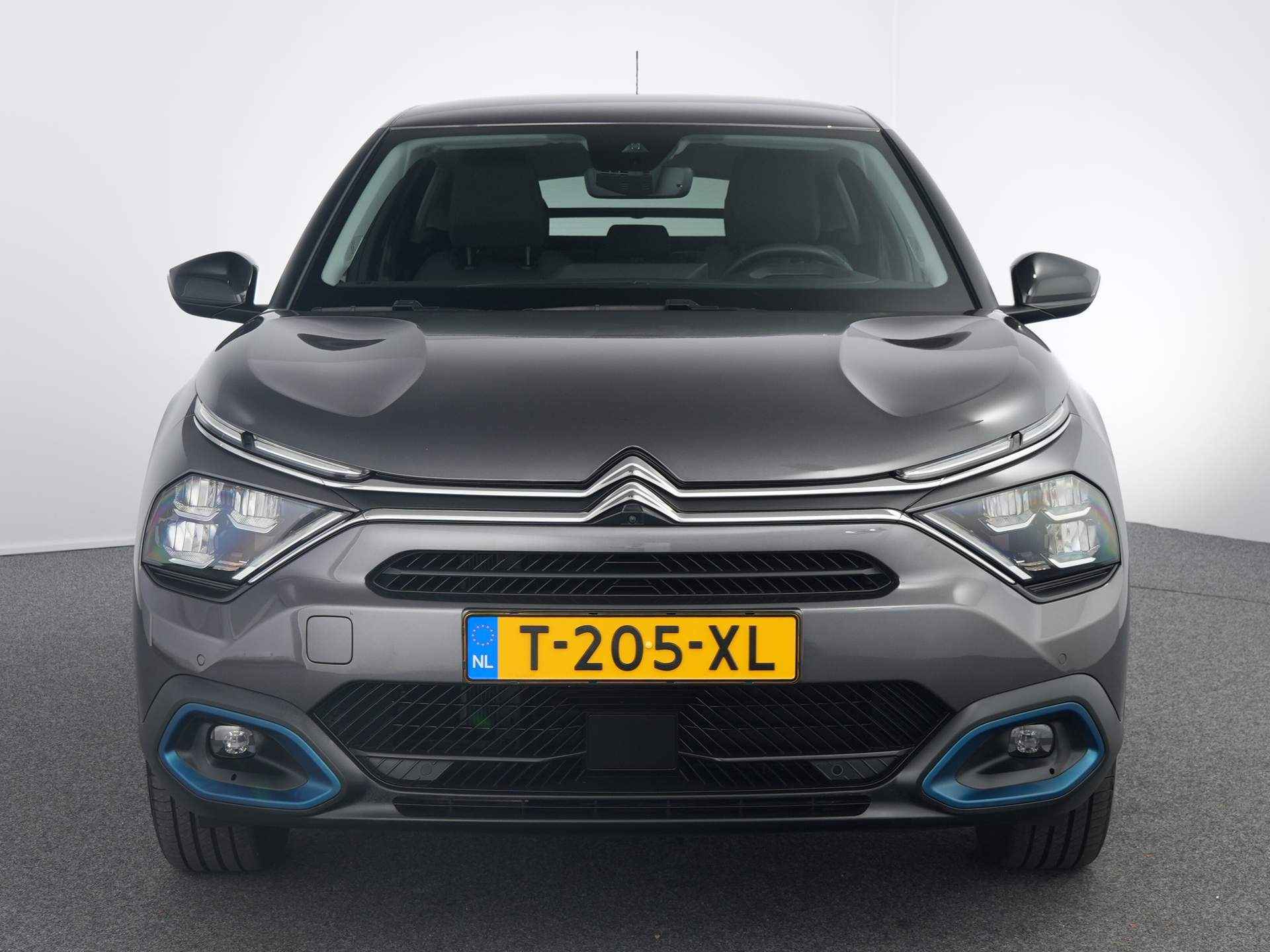 Citroën C4 Shine 50 kWh | Automaat | Navi | Cruise | Clima | 360* Camera | Stoelverwarming | Head up display | - 6/25