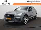 Audi Q5 2.0 TFSI quattro Sport S Line Black Edition | Elek. Trekhaak | 21 inch | Elek. Stoel | Adap. Cruise