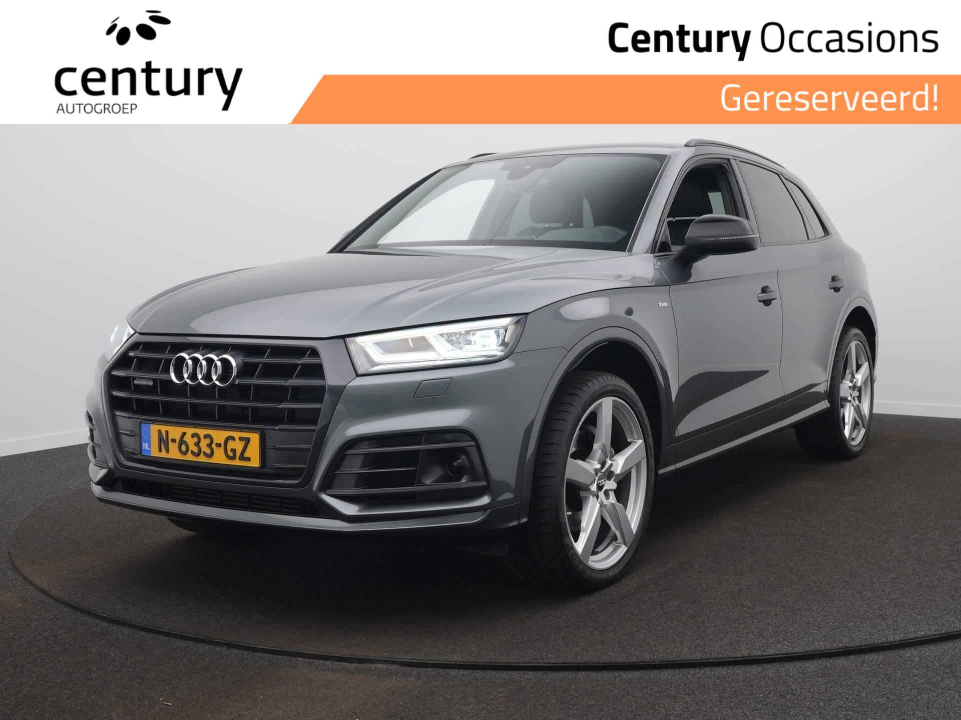 Audi Q5 BOVAG 40-Puntencheck