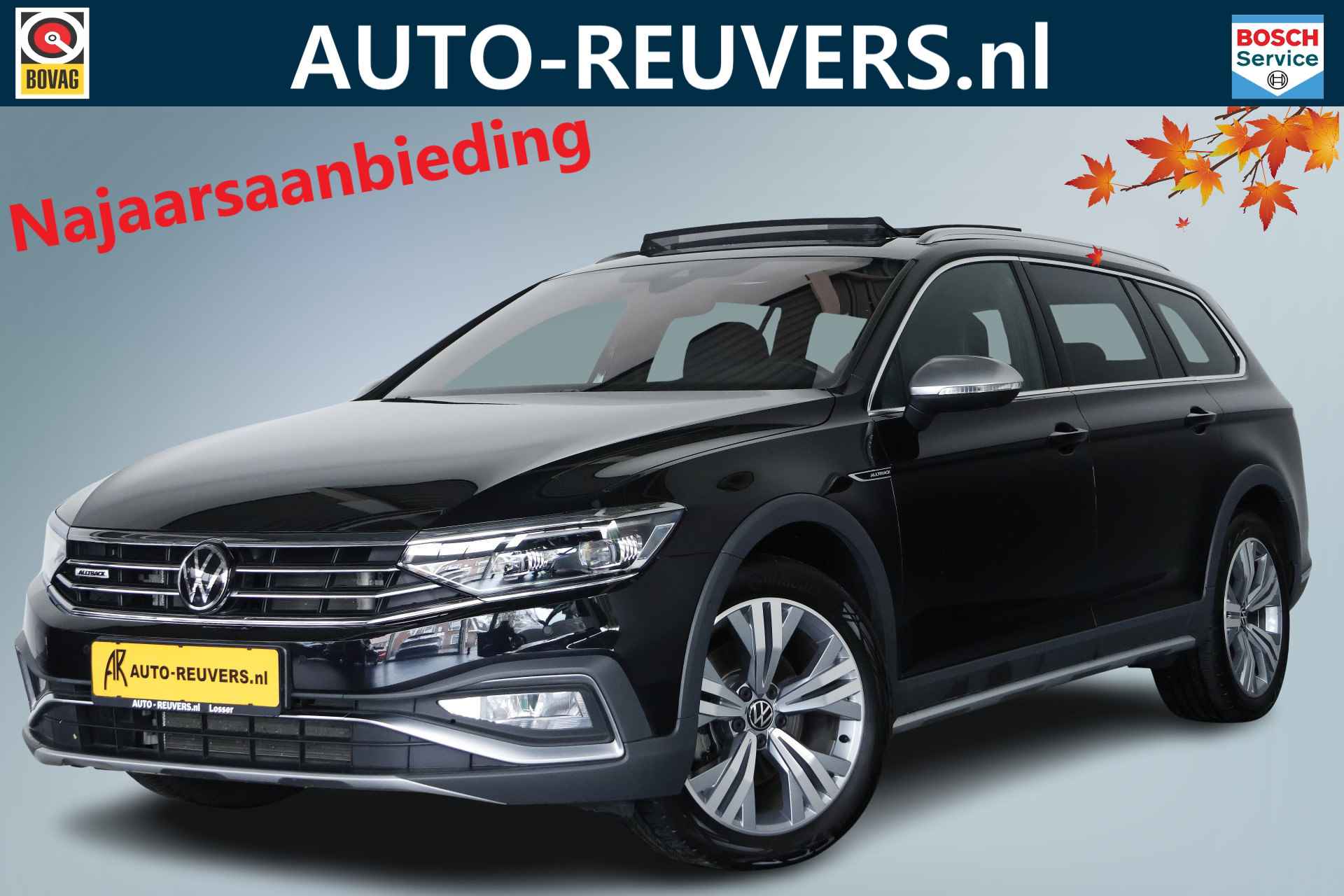 Volkswagen Passat BOVAG 40-Puntencheck