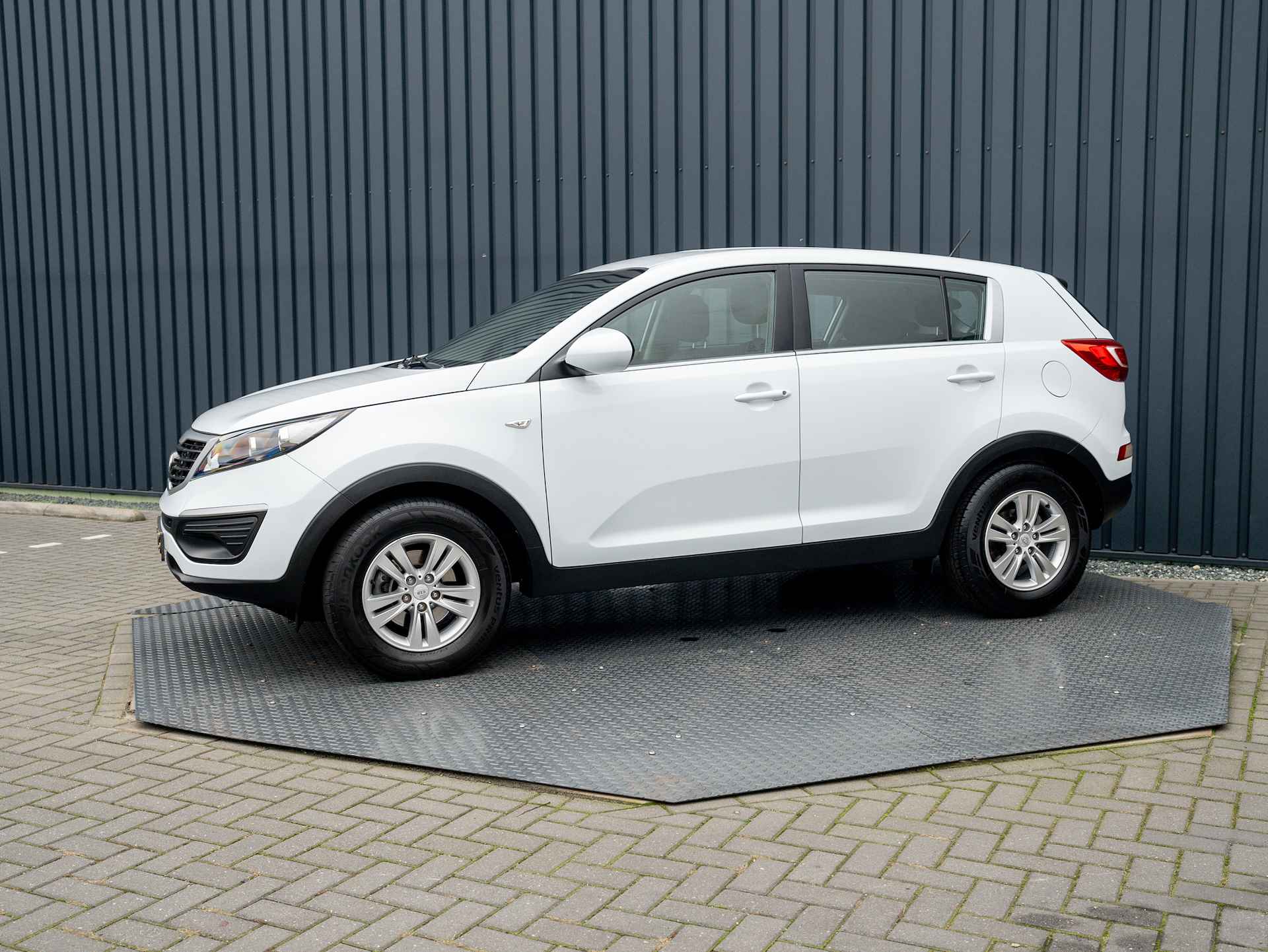 Kia Sportage 1.6 GDI X-tra Prijs Rijklaar!! - 3/35