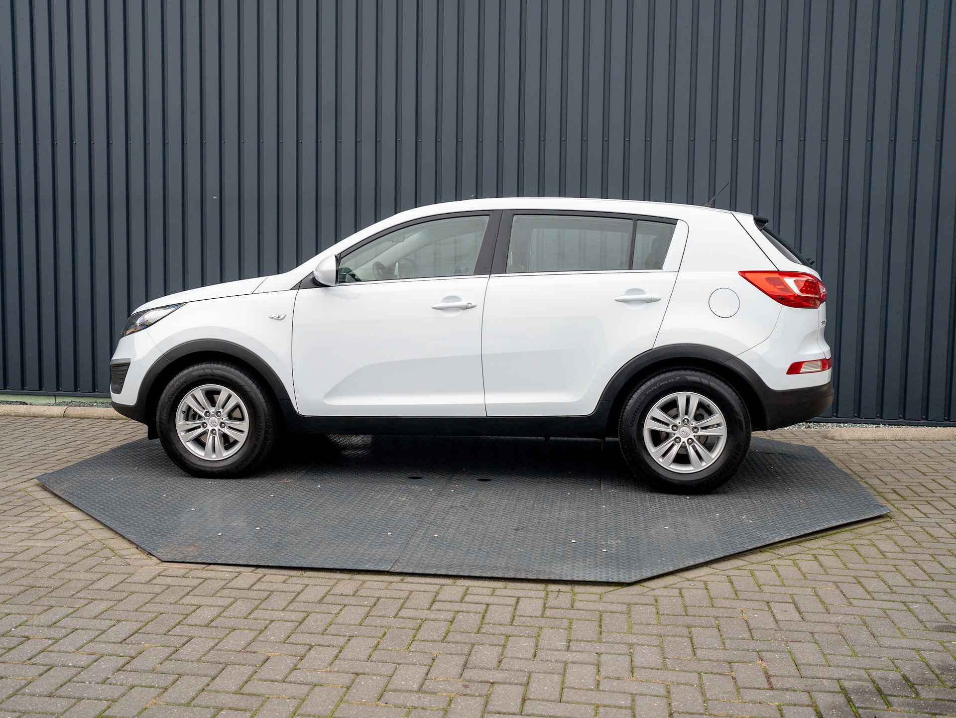 Kia Sportage 1.6 GDI X-tra Prijs Rijklaar!! - 4/35