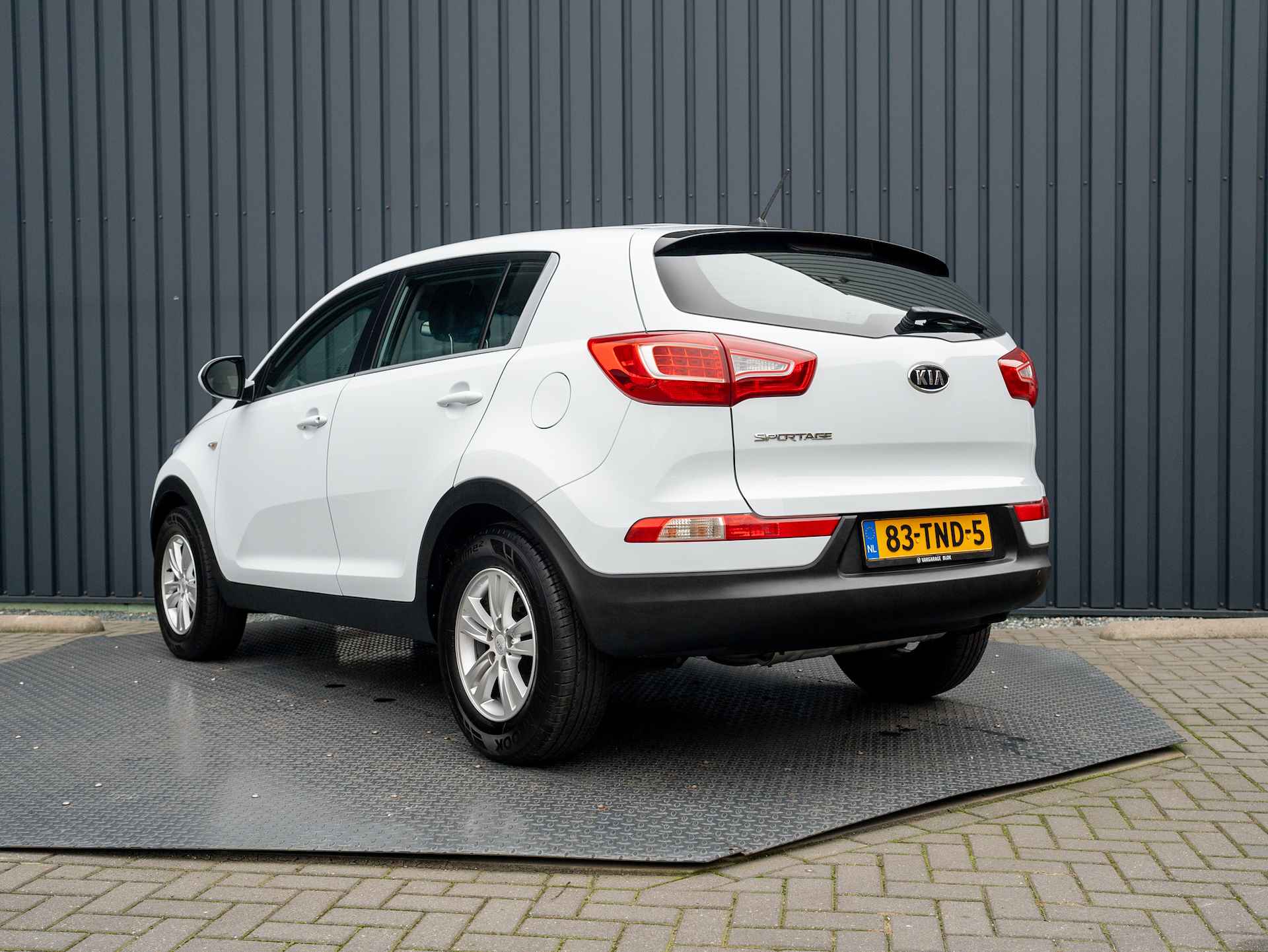 Kia Sportage 1.6 GDI X-tra Prijs Rijklaar!! - 5/35