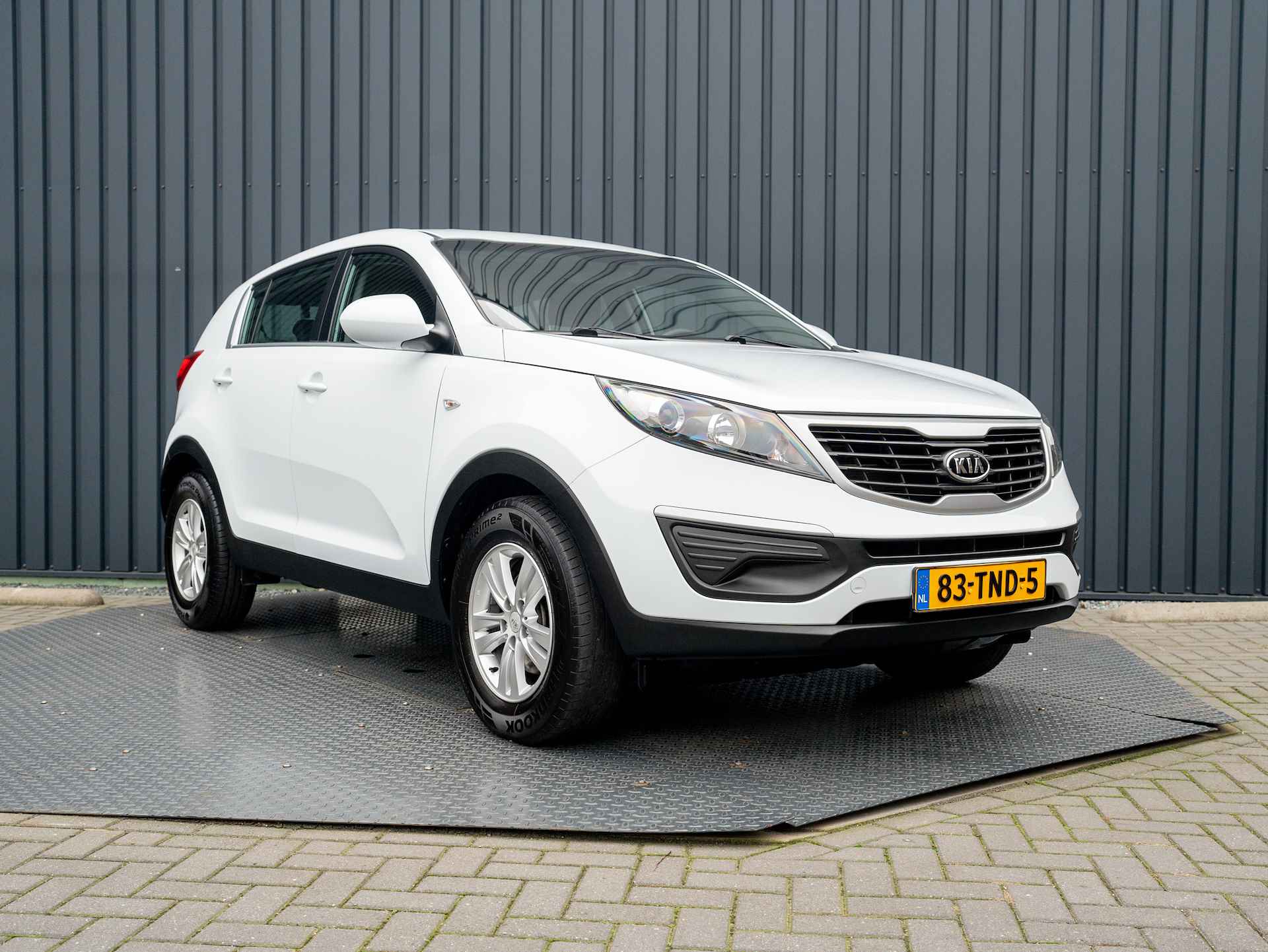 Kia Sportage 1.6 GDI X-tra Prijs Rijklaar!! - 21/35