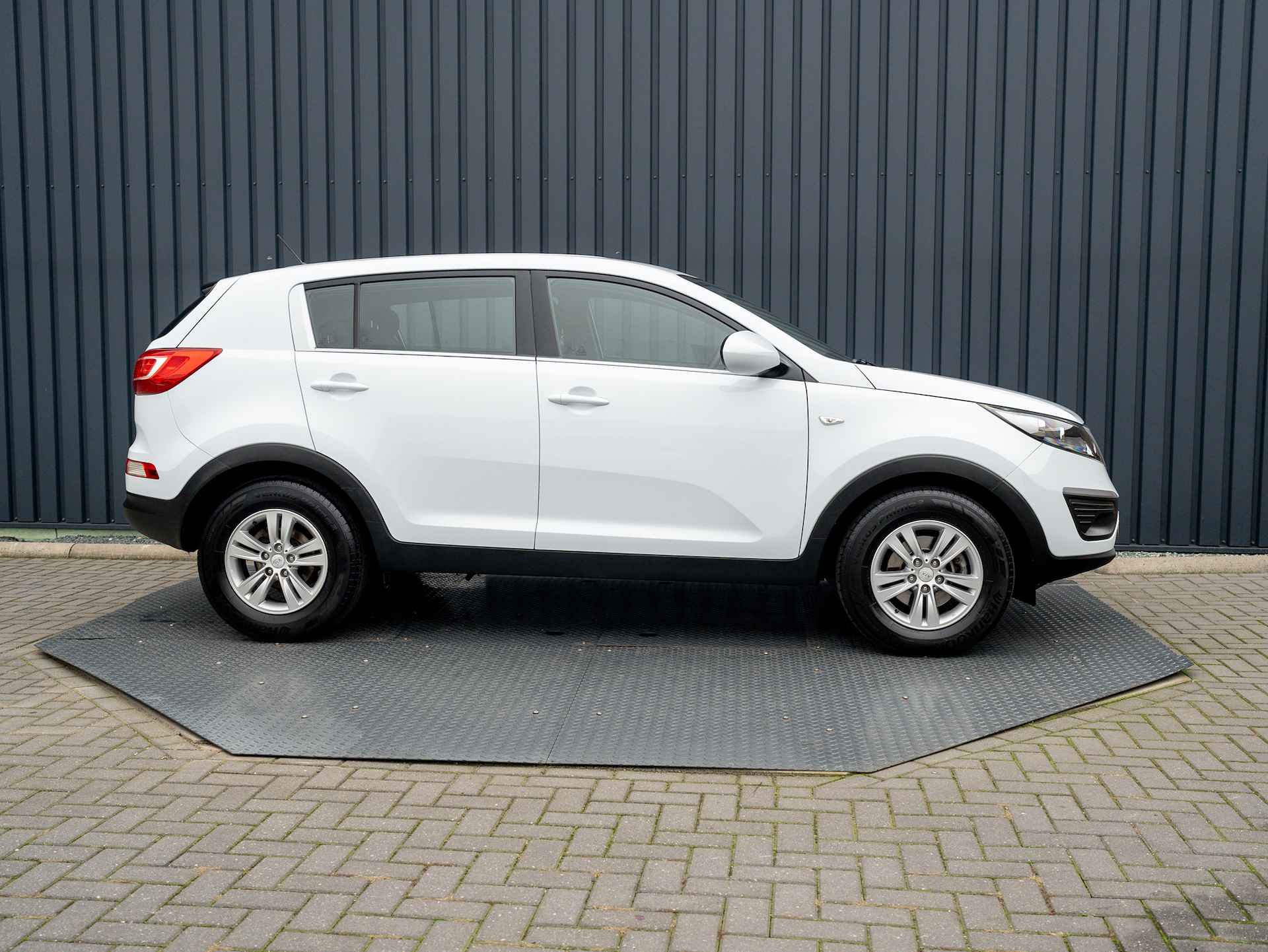 Kia Sportage 1.6 GDI X-tra Prijs Rijklaar!! - 22/35