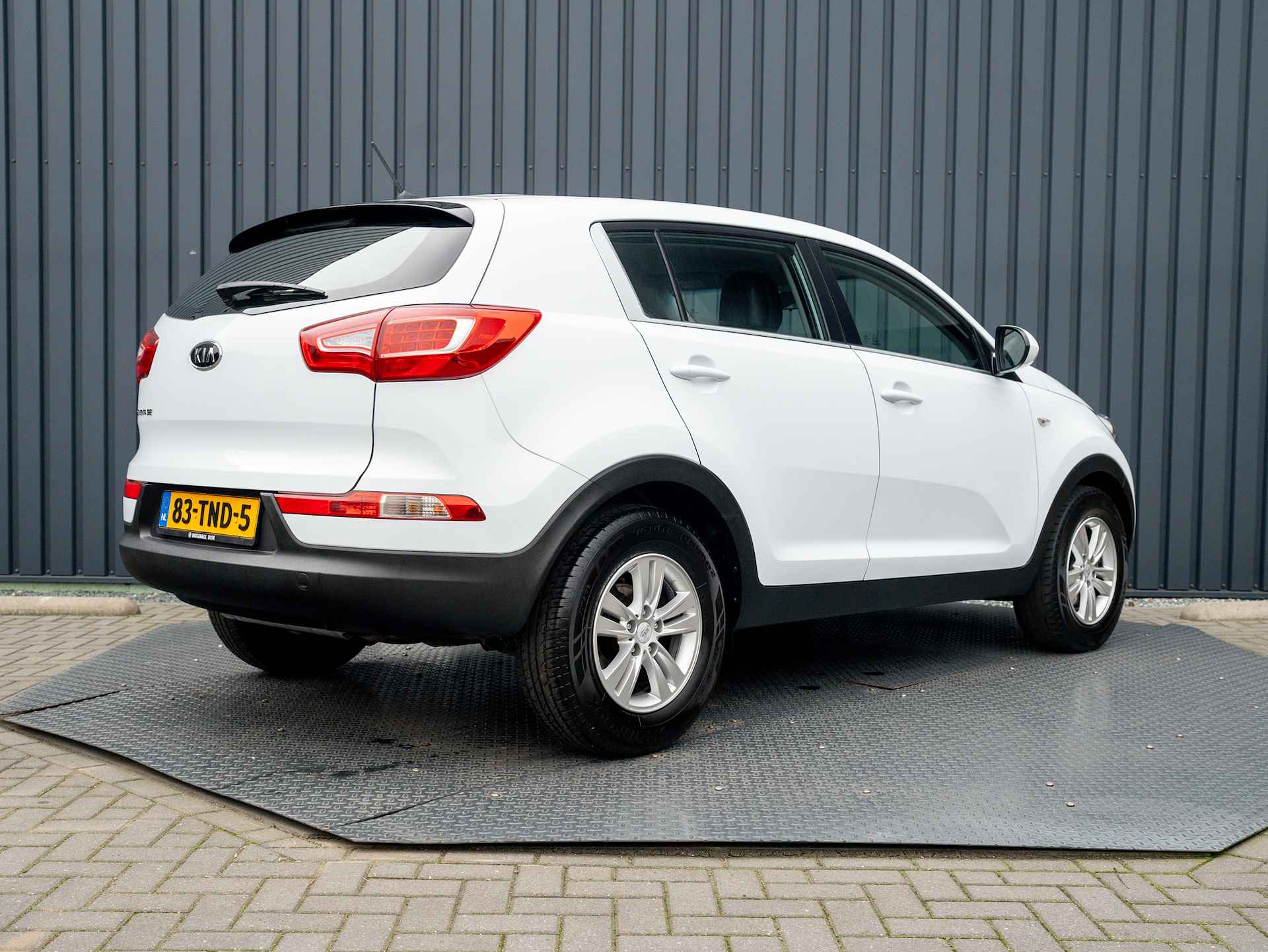 Kia Sportage 1.6 GDI X-tra Prijs Rijklaar!! - 23/35