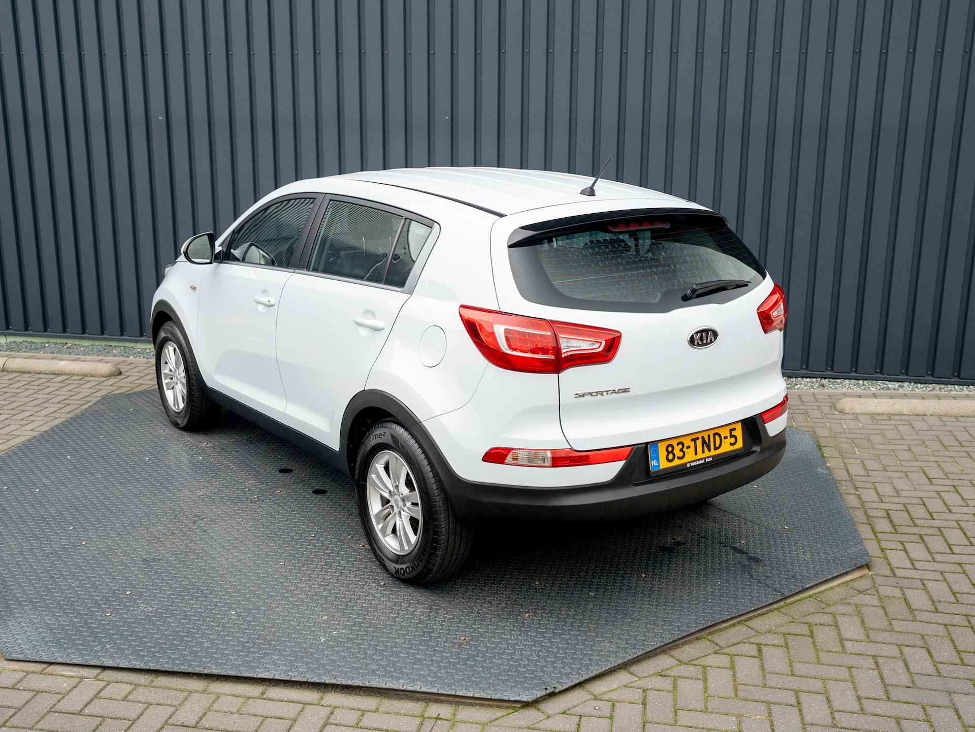 Kia Sportage 1.6 GDI X-tra Prijs Rijklaar!! - 28/35