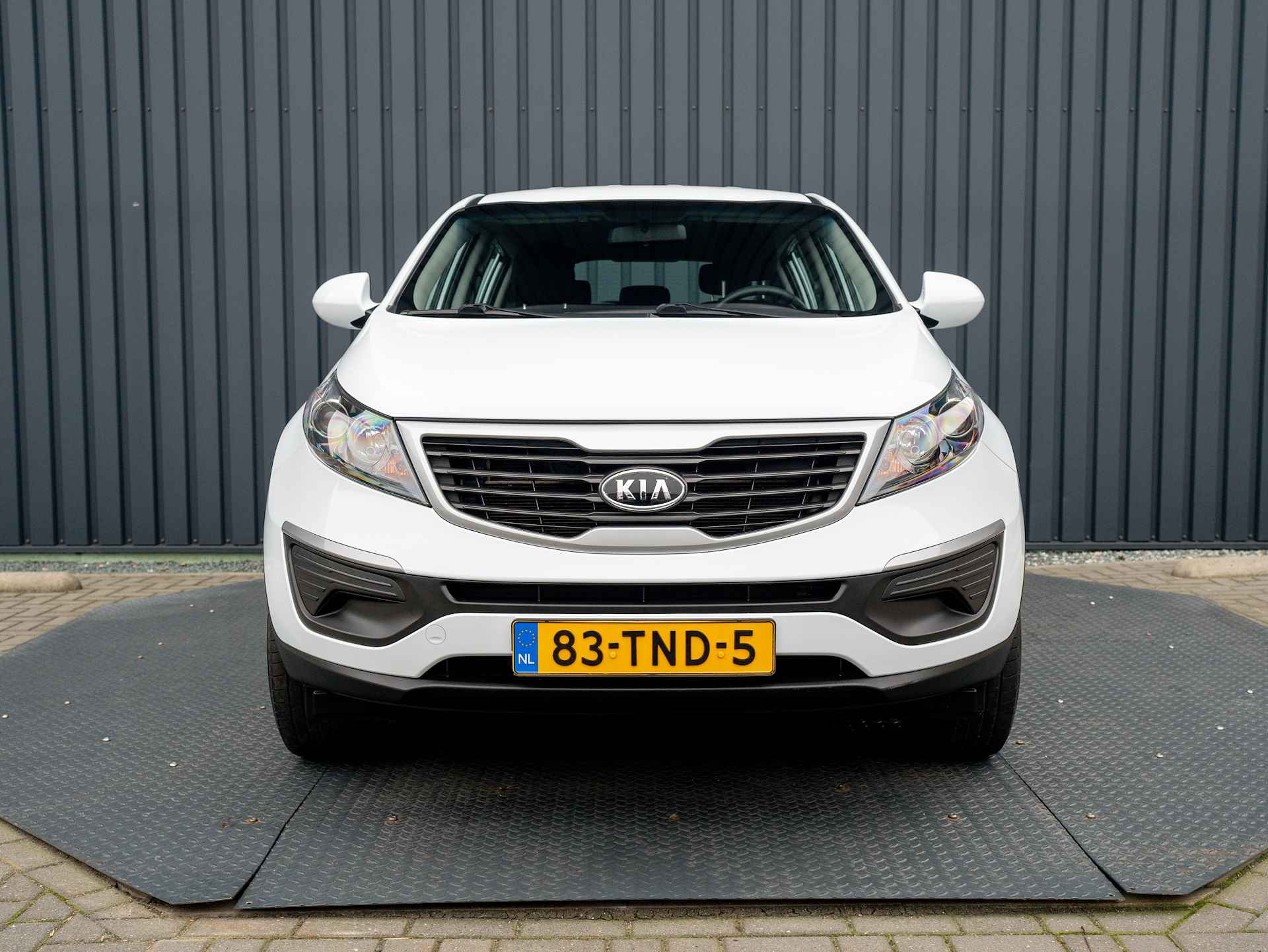 Kia Sportage 1.6 GDI X-tra Prijs Rijklaar!! - 29/35