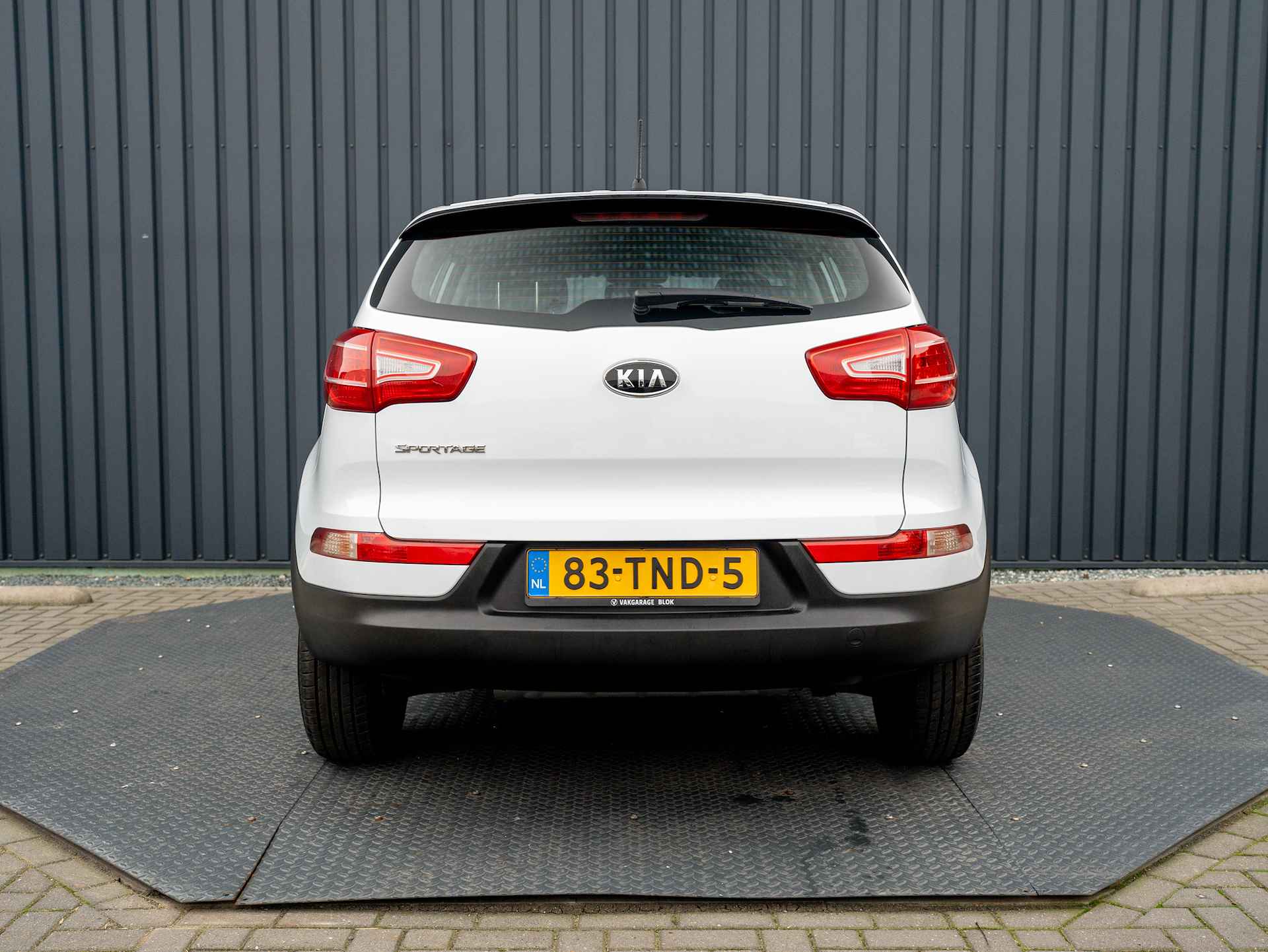 Kia Sportage 1.6 GDI X-tra Prijs Rijklaar!! - 30/35