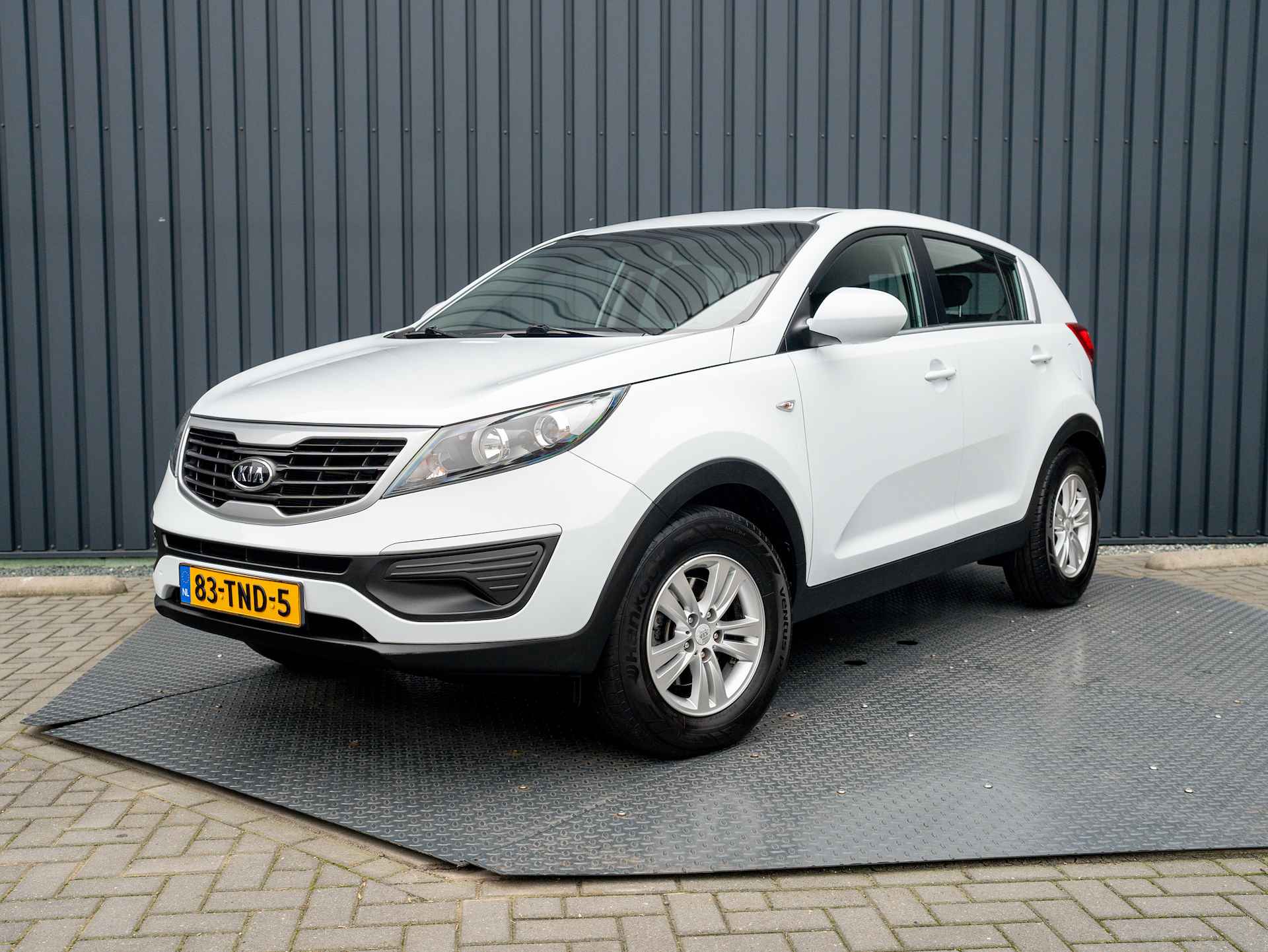 Kia Sportage 1.6 GDI X-tra Prijs Rijklaar!! - 31/35