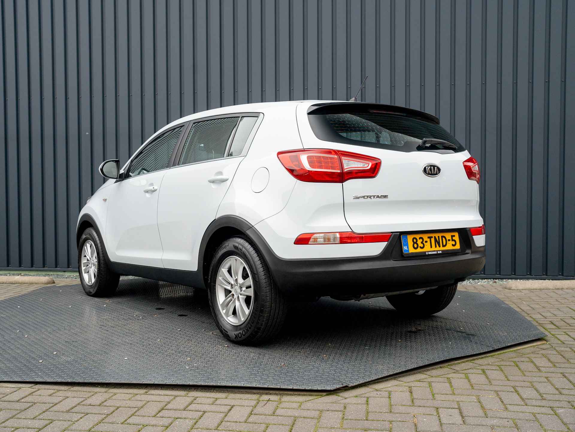 Kia Sportage 1.6 GDI X-tra Prijs Rijklaar!! - 32/35