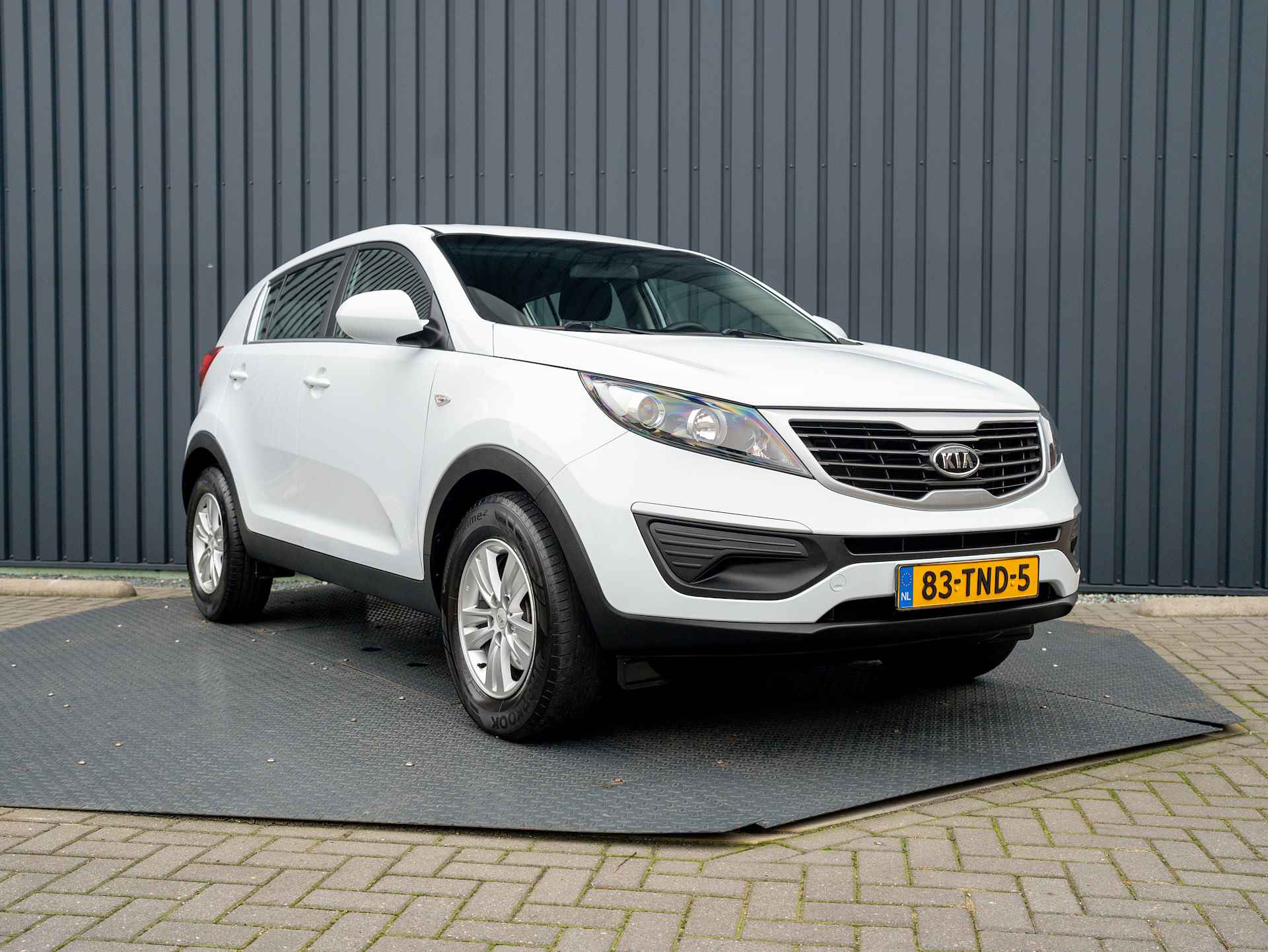 Kia Sportage 1.6 GDI X-tra Prijs Rijklaar!! - 33/35