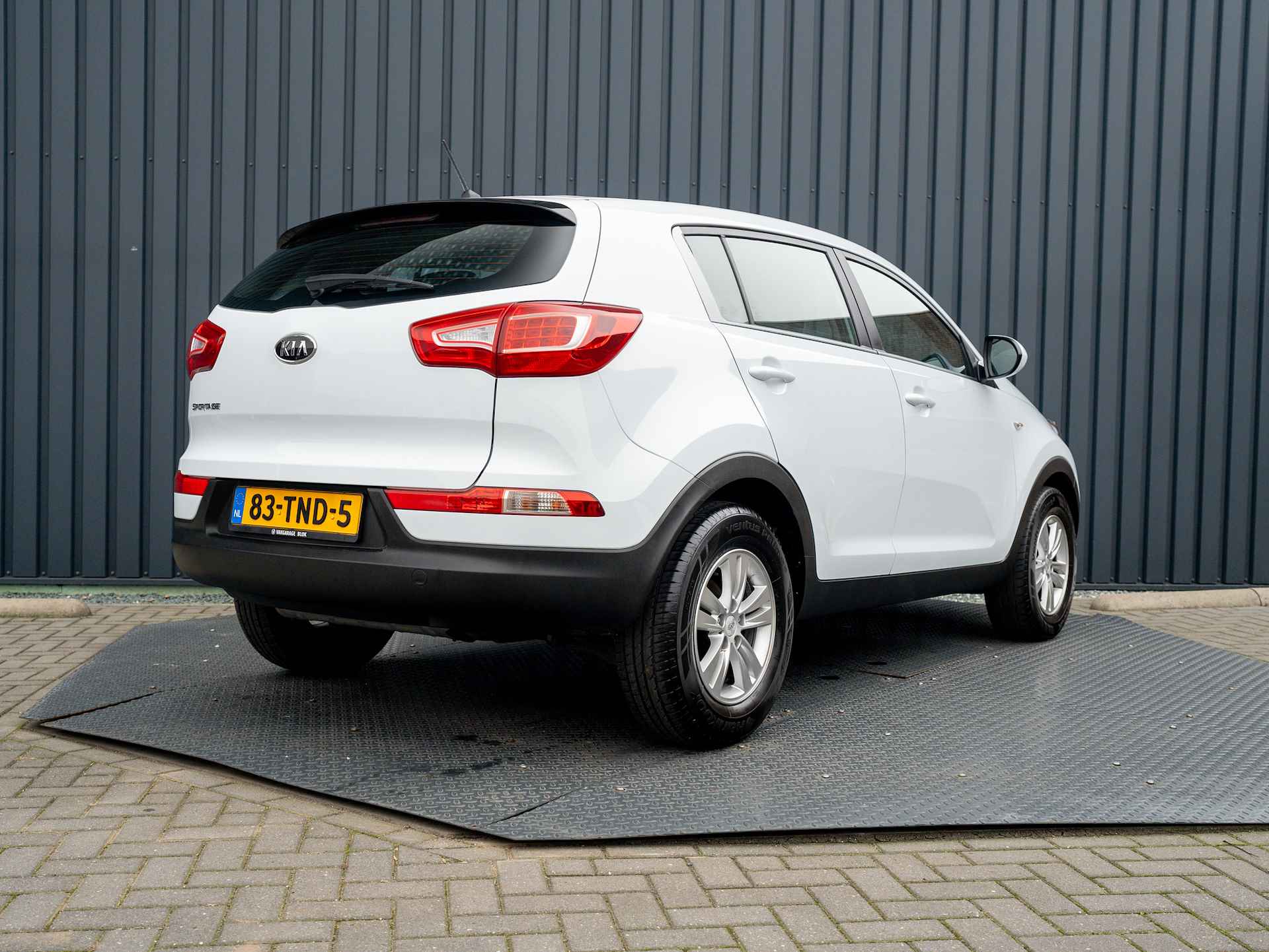 Kia Sportage 1.6 GDI X-tra Prijs Rijklaar!! - 34/35