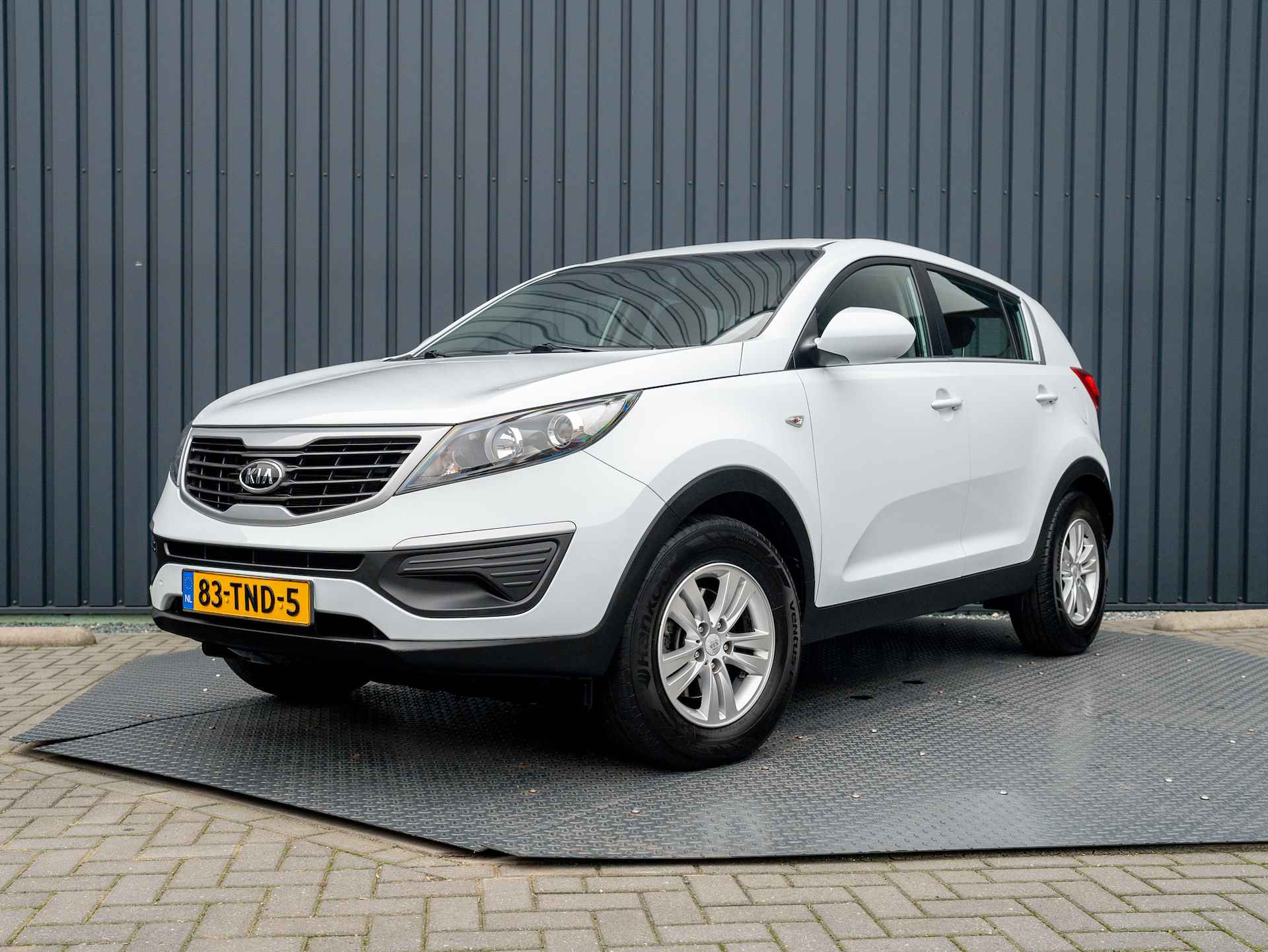 Kia Sportage 1.6 GDI X-tra Prijs Rijklaar!! - 35/35