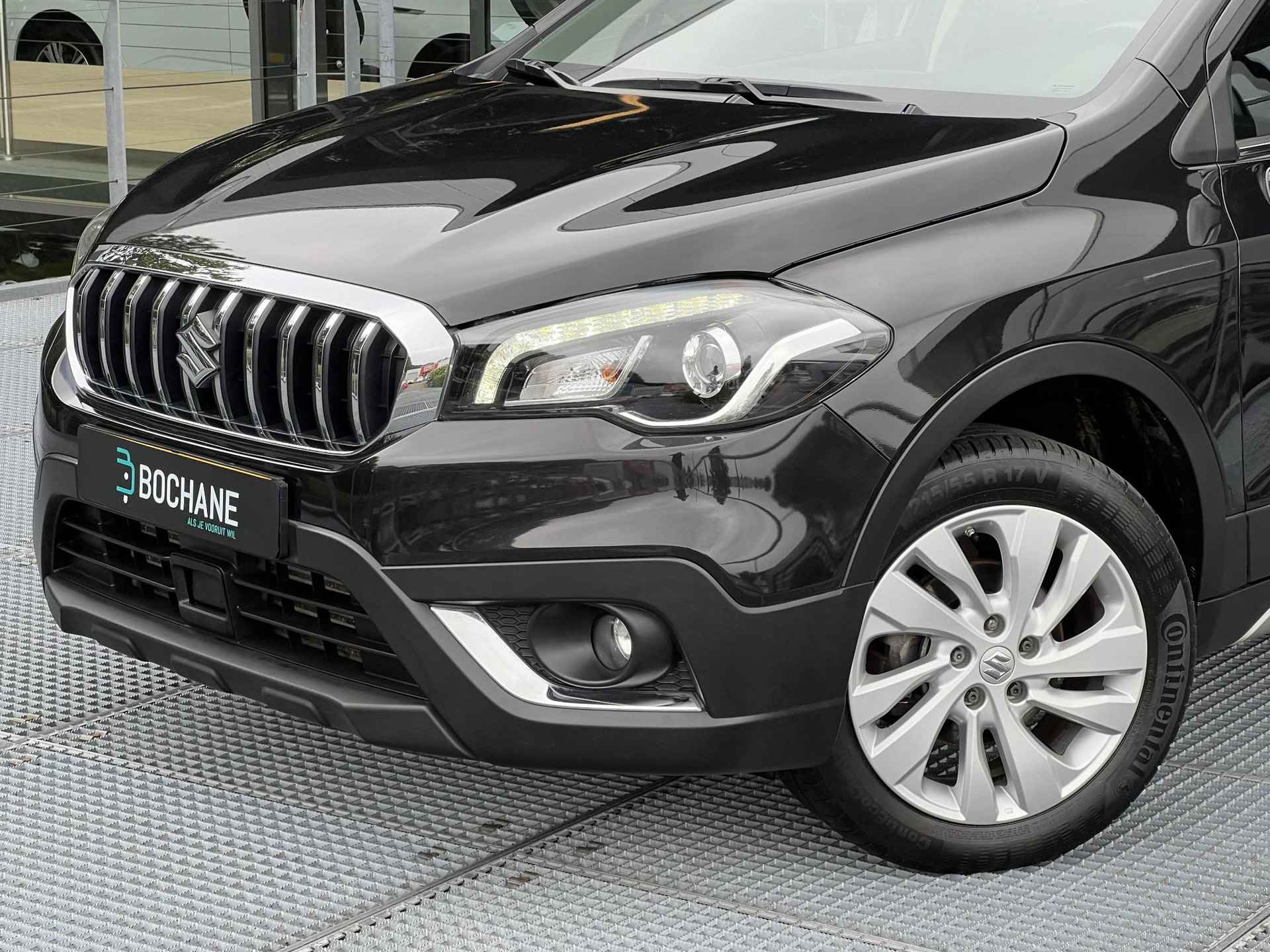 Suzuki S-Cross 1.4 Boosterjet Select Smart Hybrid | Achteruitrijcamera | Carplay | Adaptieve Cruise Control - 26/27