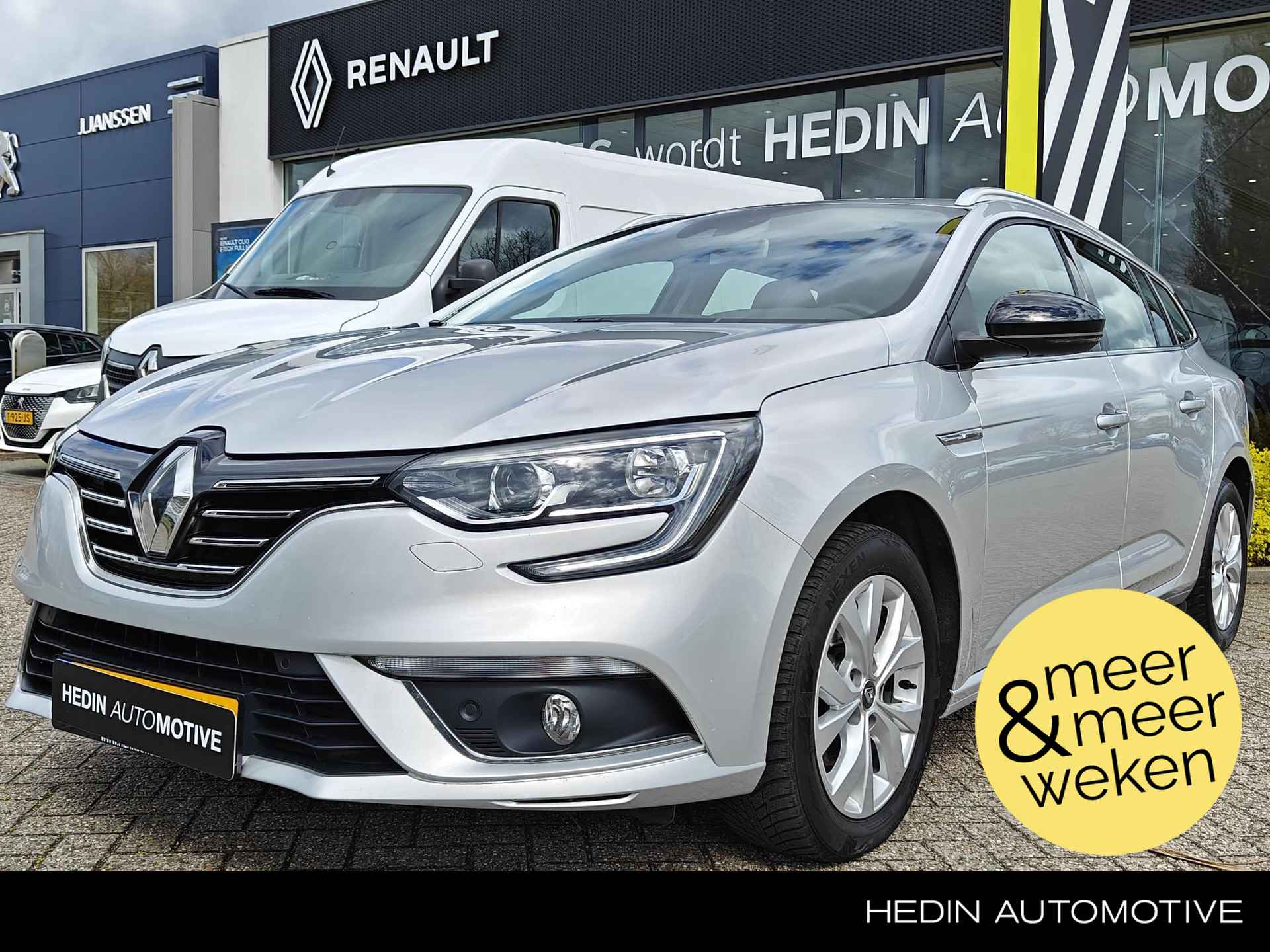 Renault Megane BOVAG 40-Puntencheck