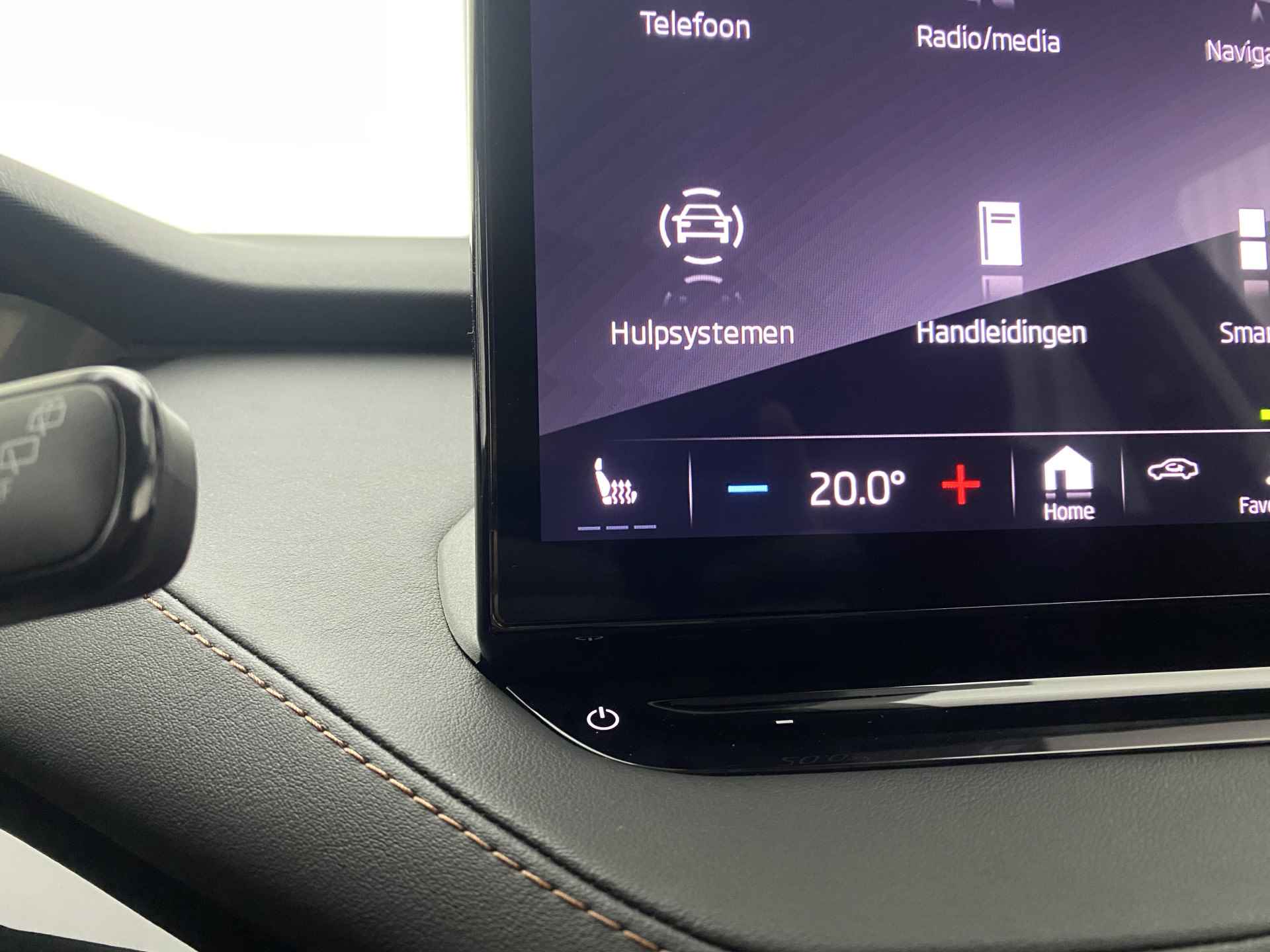 Škoda Enyaq iV 80 First Edition EV | Memory Stoel | Apple Carplay | Navi | Trekhaak | - 29/43