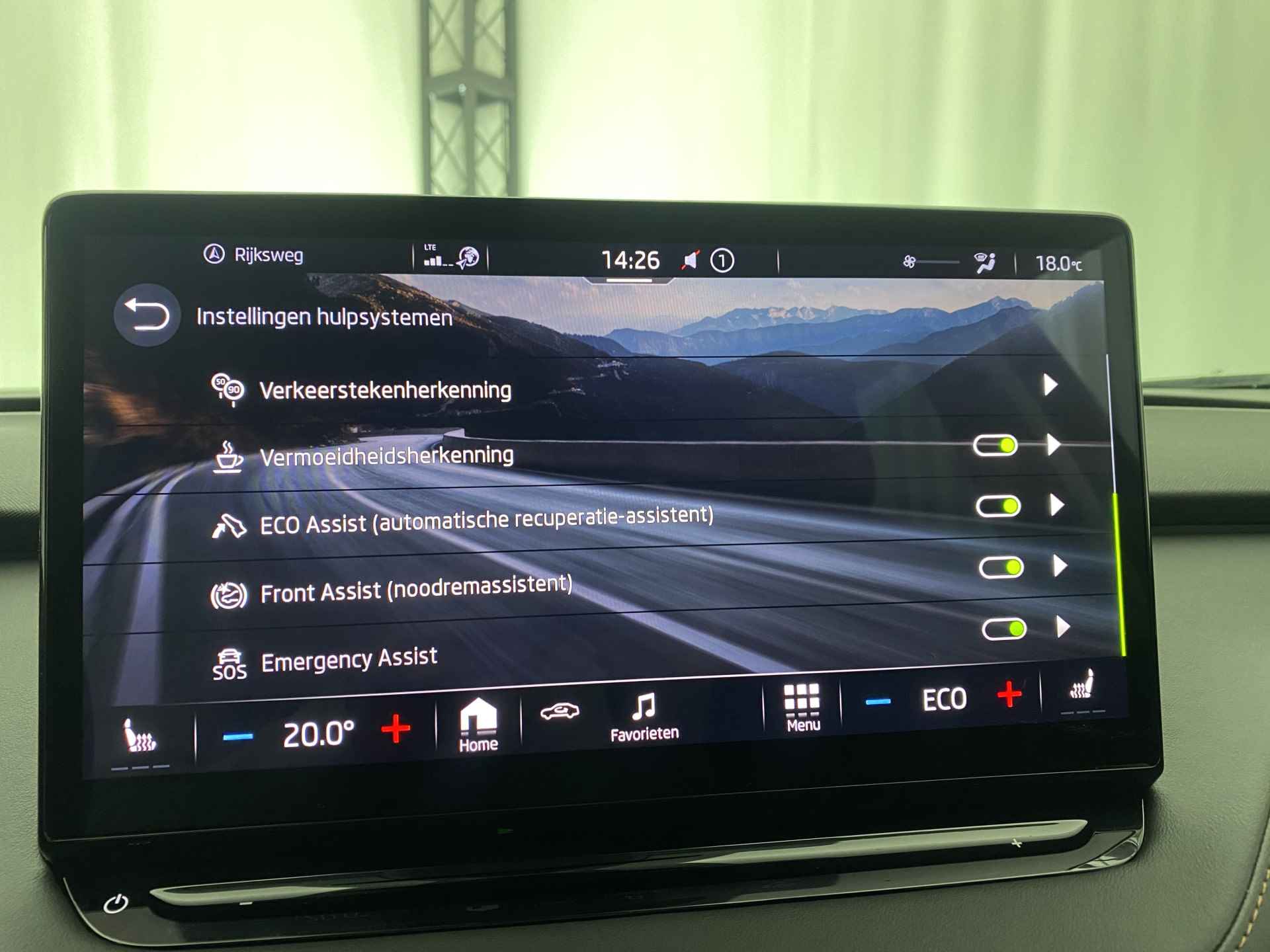 Škoda Enyaq iV 80 First Edition EV | Memory Stoel | Apple Carplay | Navi | Trekhaak | - 33/43