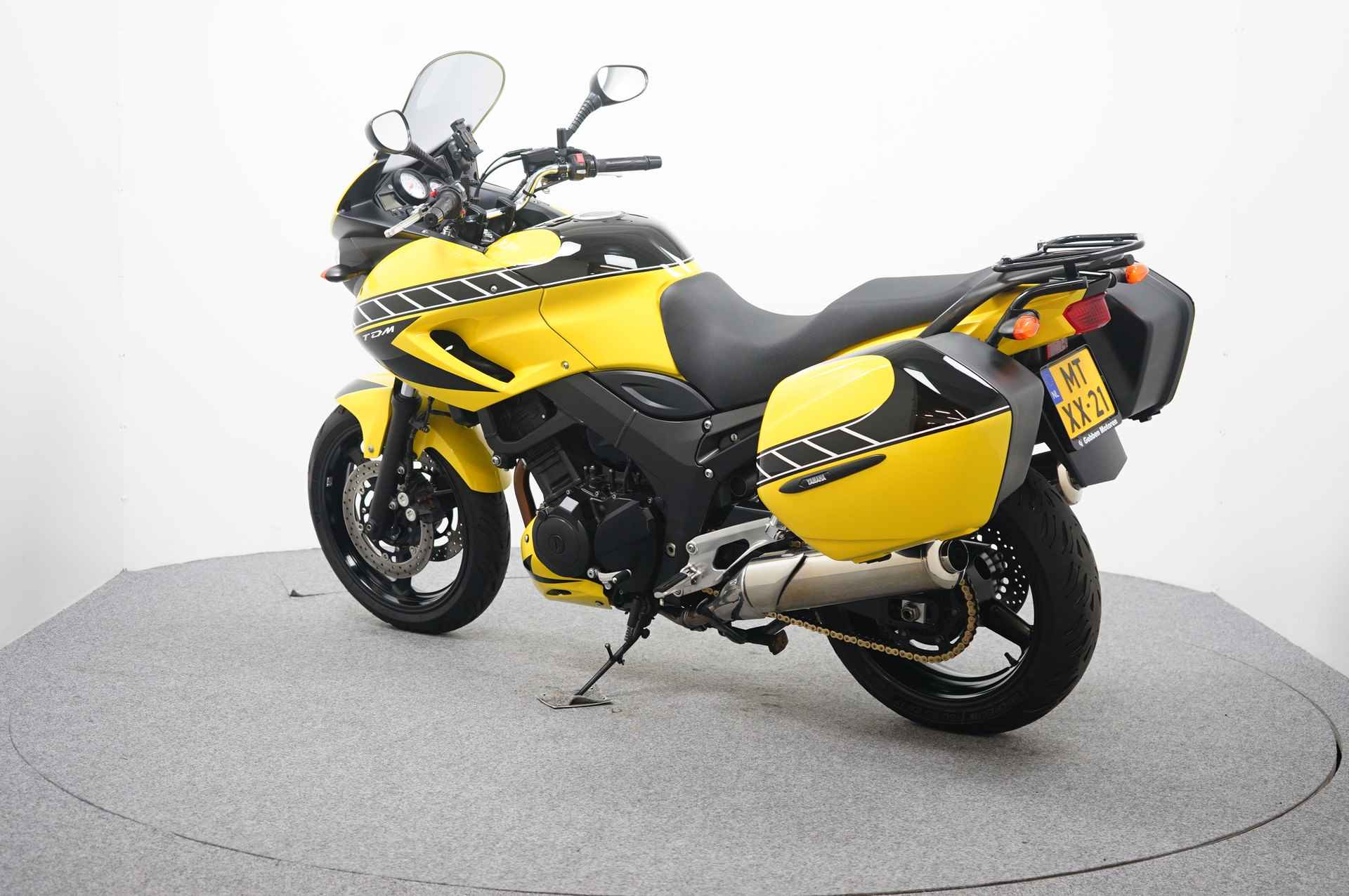 Yamaha TDM 900 ABS - 6/18