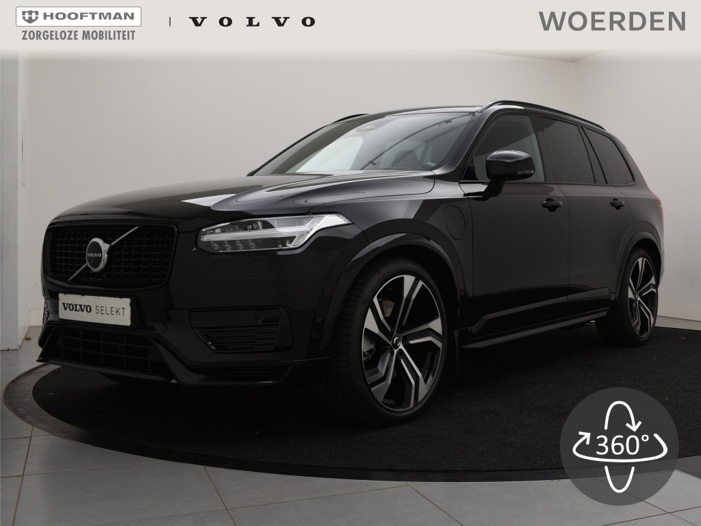 Volvo XC90 T8 PLUG-IN HYBRID LONG RANGE ULTIMATE DARK LUCHTVERING BOWERS &