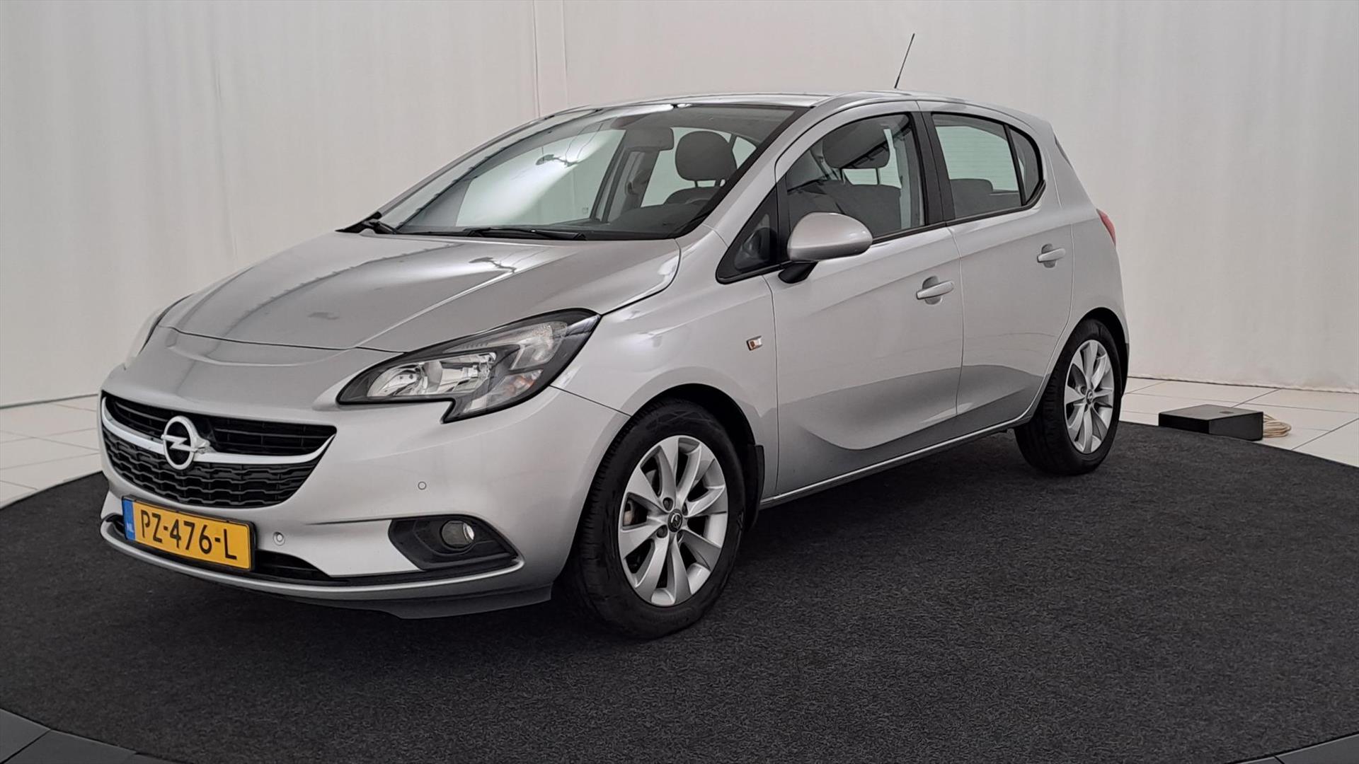 OPEL Corsa 1.4 90pk 5drs Edition / Airconditioning / Parkeersensoren  / NAP