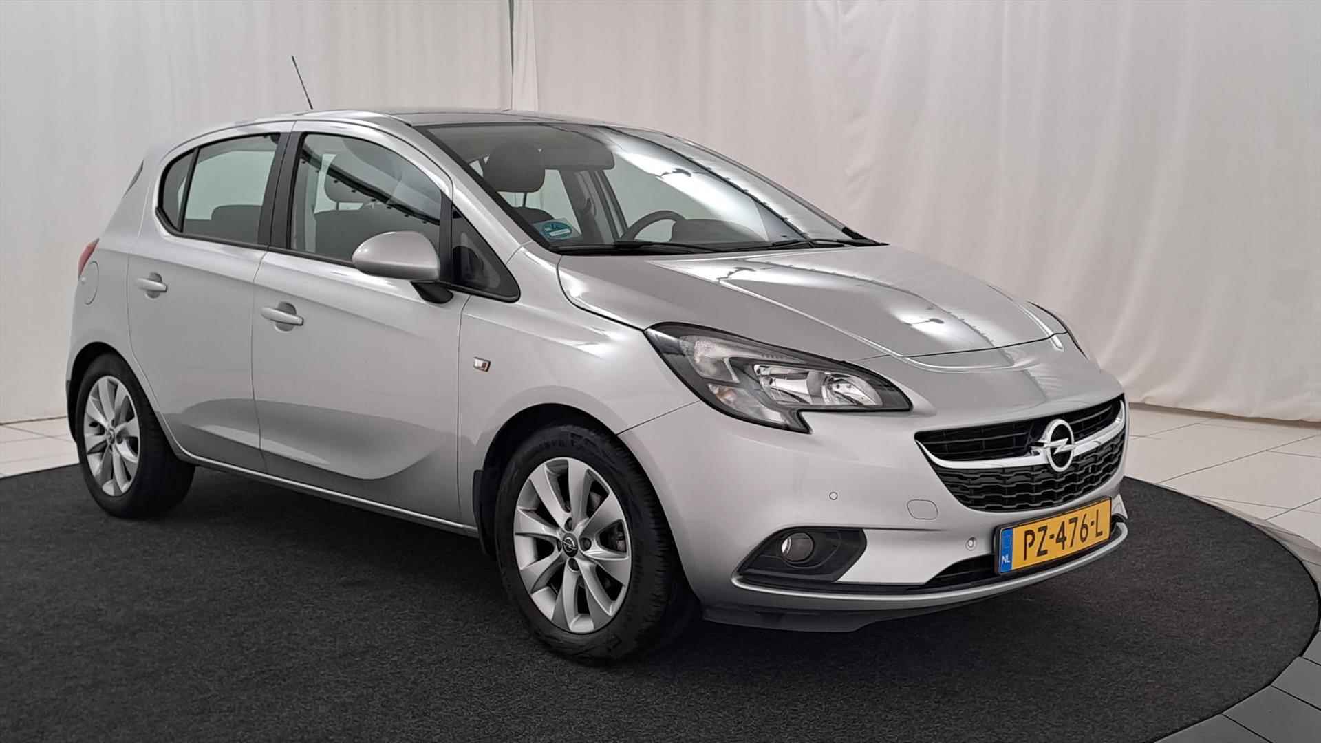 OPEL Corsa 1.4 90pk 5drs Edition / Airconditioning / Parkeersensoren  / NAP - 6/30