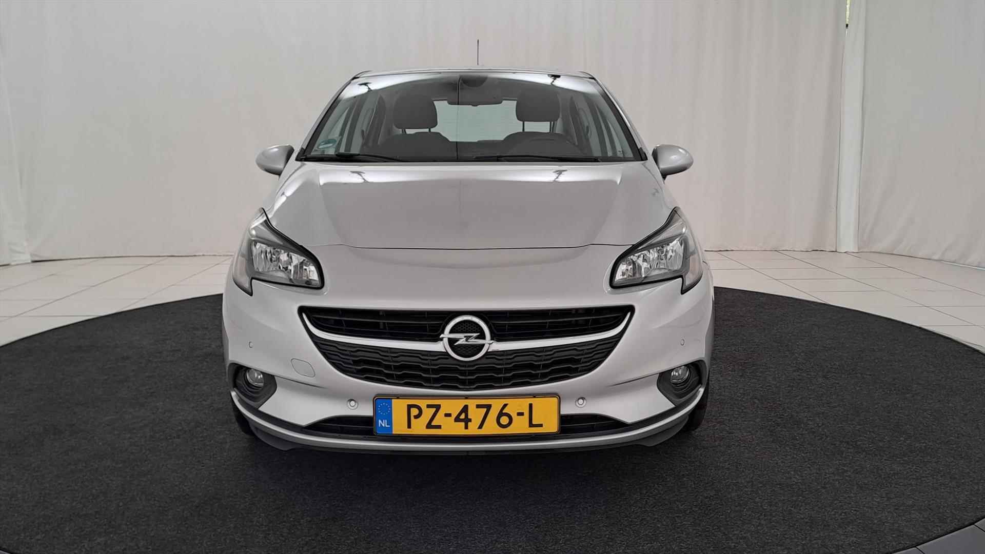 OPEL Corsa 1.4 90pk 5drs Edition / Airconditioning / Parkeersensoren  / NAP - 7/30