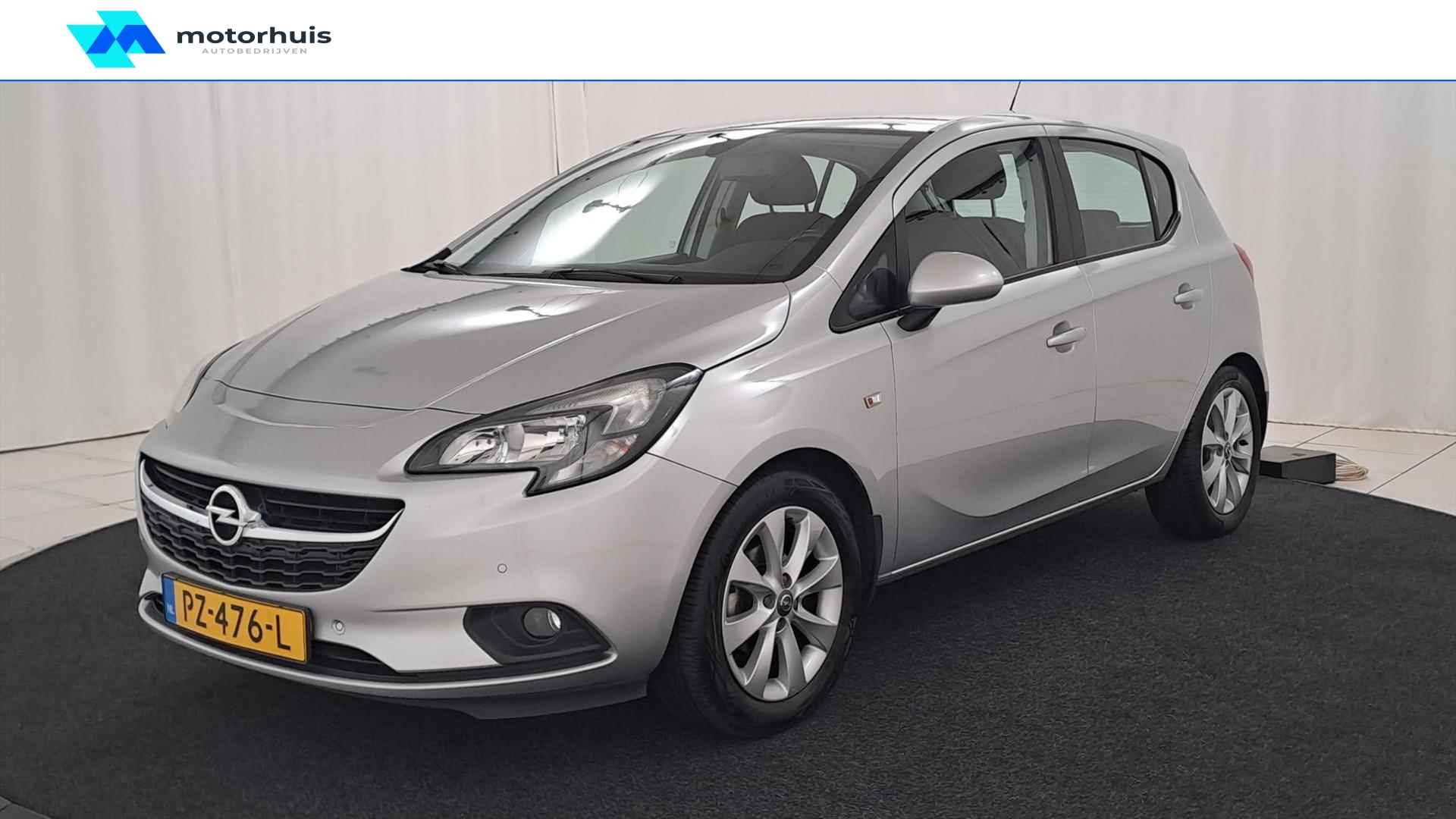 Opel Corsa BOVAG 40-Puntencheck