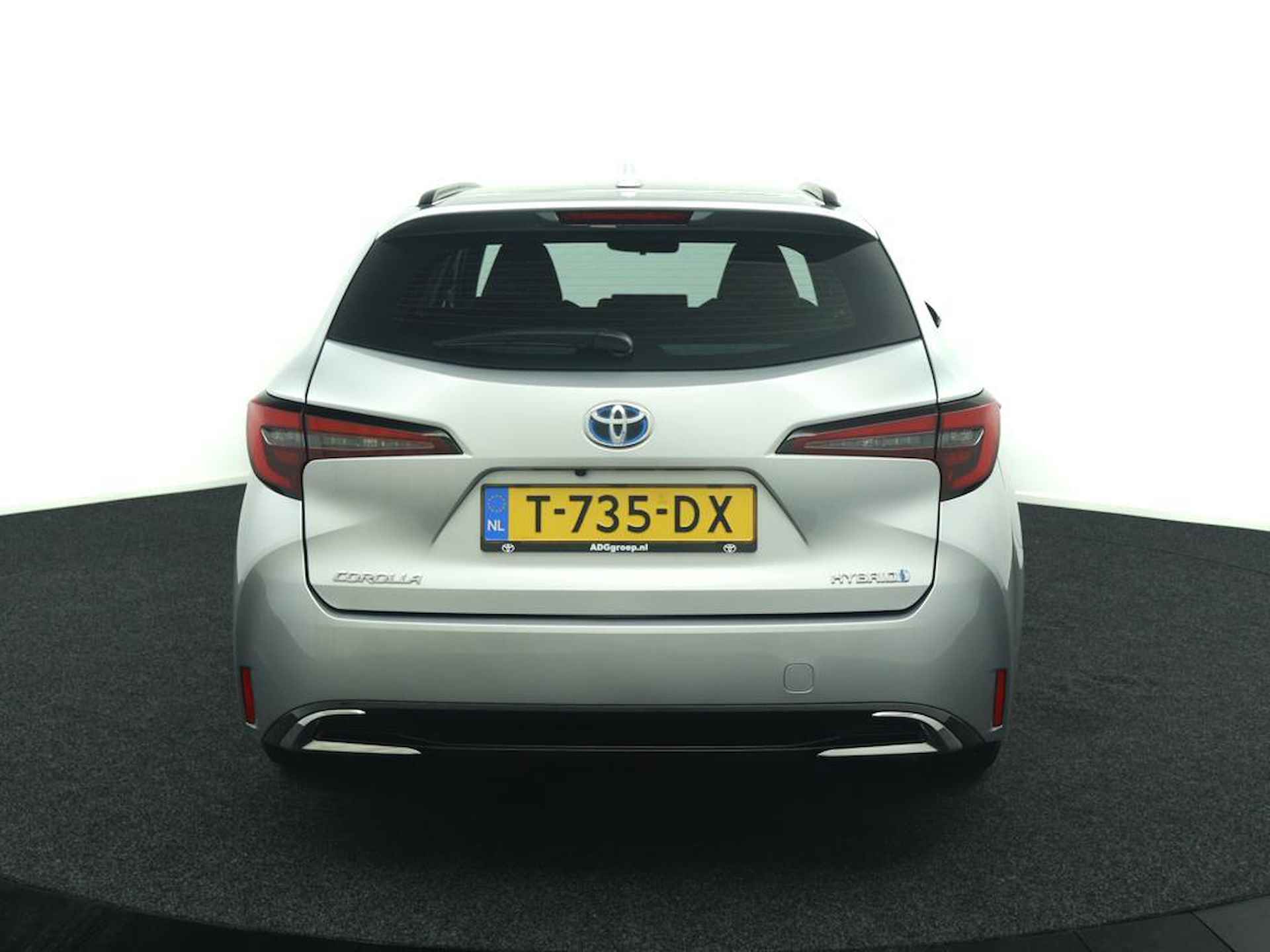 Toyota Corolla Touring Sports 1.8 Hybrid Active | 10 Jaar Garantie | Nieuwste Model | Groot Scherm Navigatie | Apple Carplay | Android Auto | Digital Cockpit | - 8/45