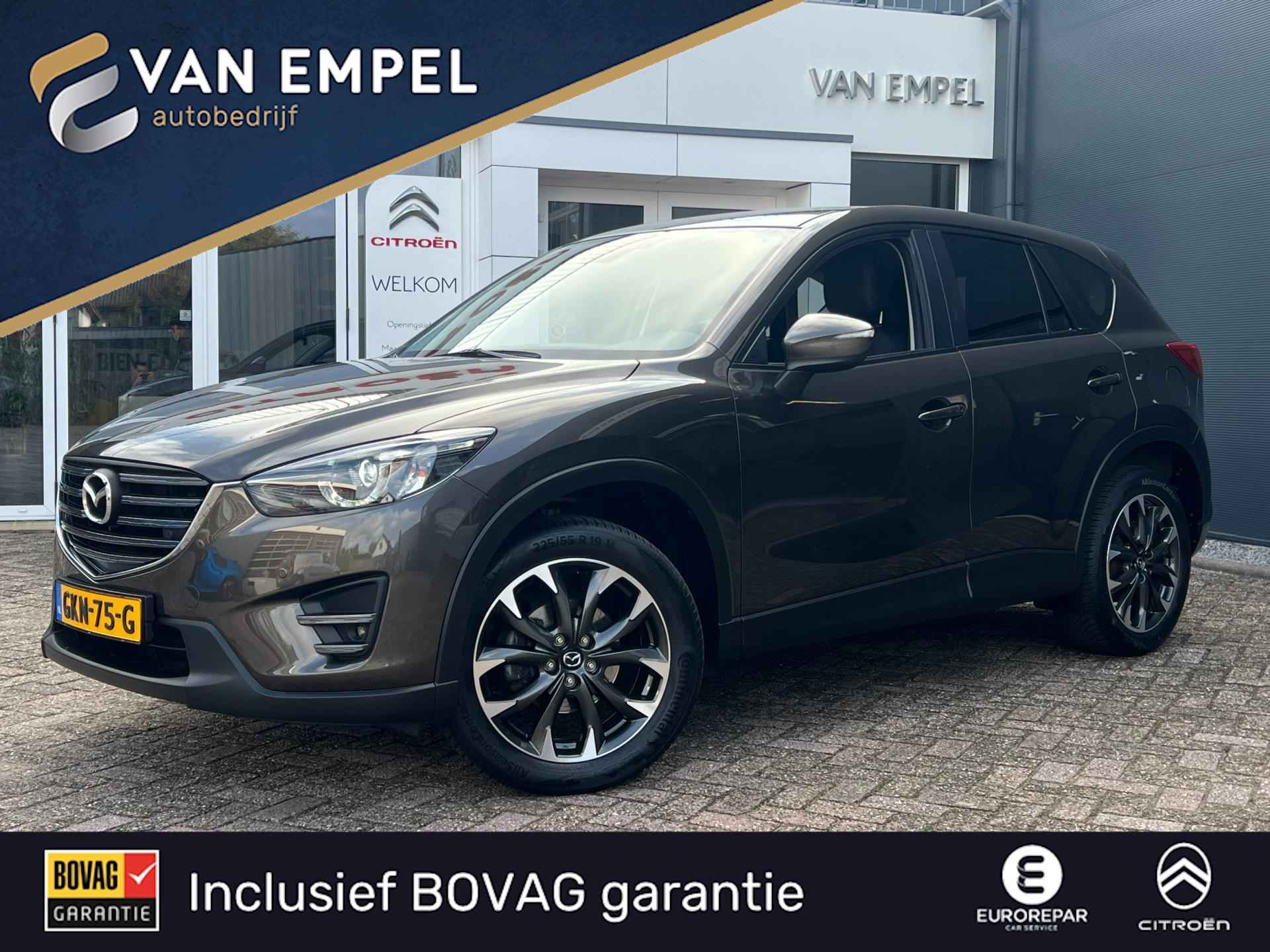 Mazda CX-5 BOVAG 40-Puntencheck