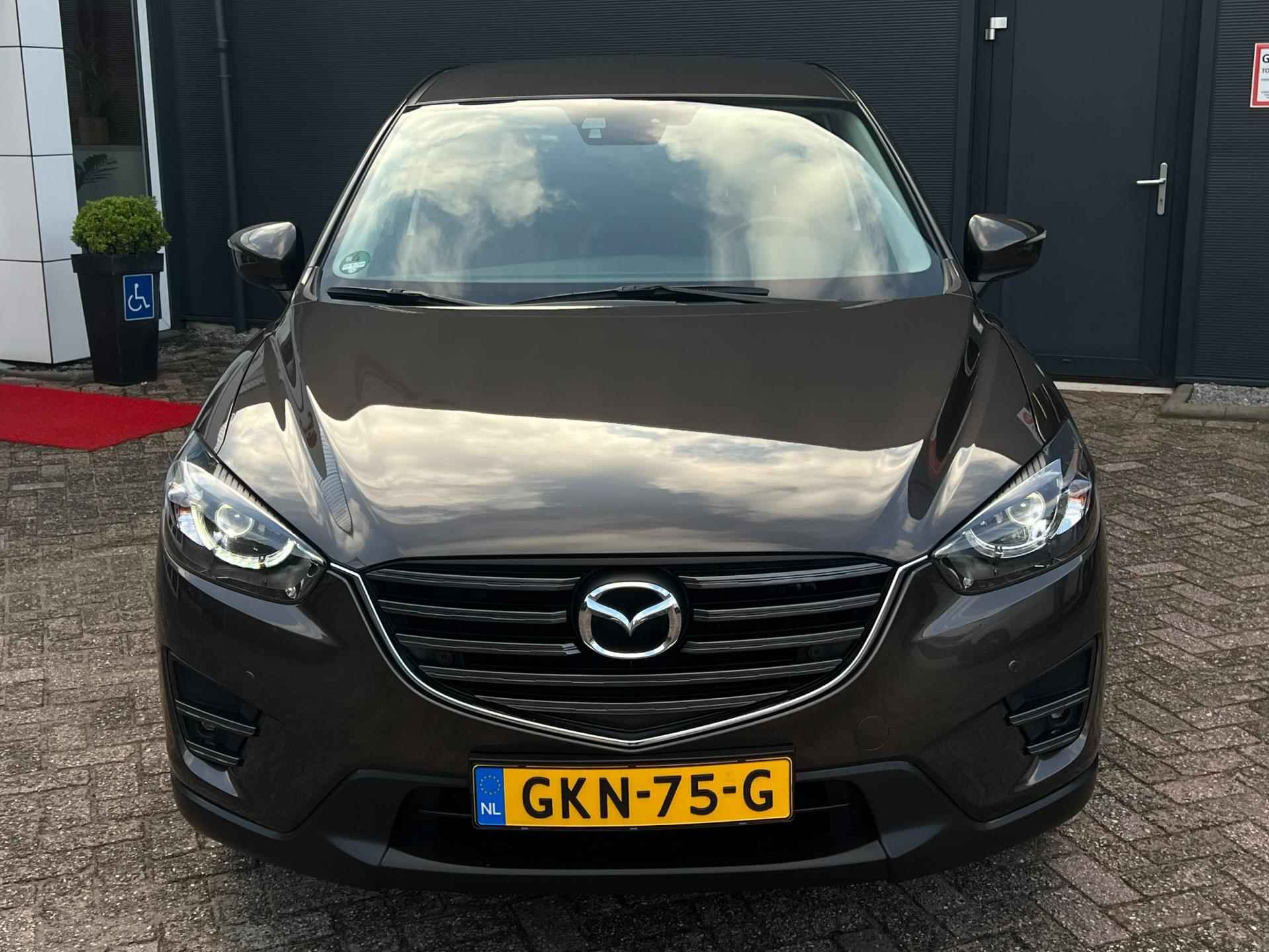 Mazda CX-5 2.0 SkyActiv-G 165 GT-M Line 2WD | Camera | Bose | Navi | 1800kg trekgewicht | - 3/30