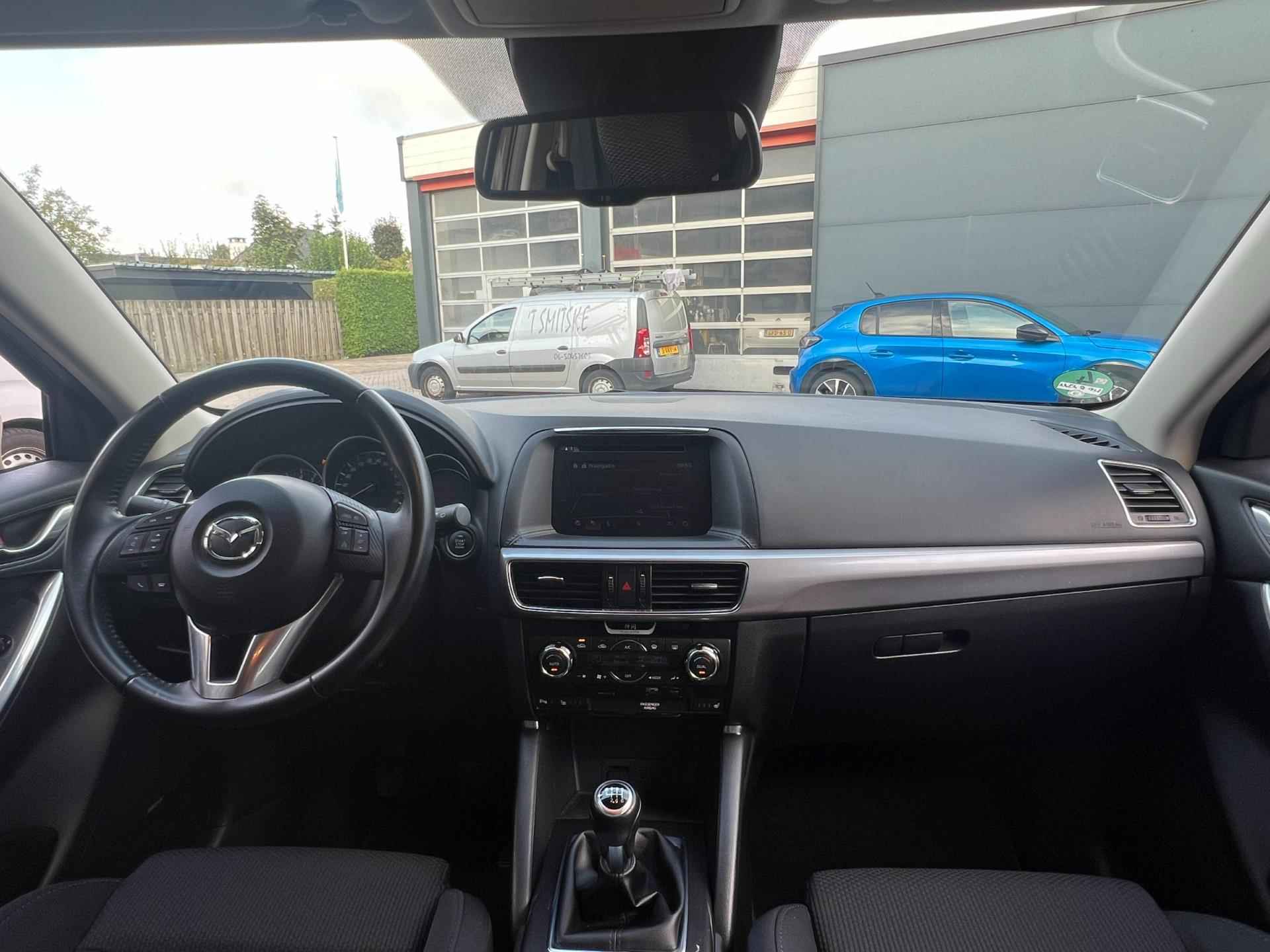 Mazda CX-5 2.0 SkyActiv-G 165 GT-M Line 2WD | Camera | Bose | Navi | 1800kg trekgewicht | - 22/30