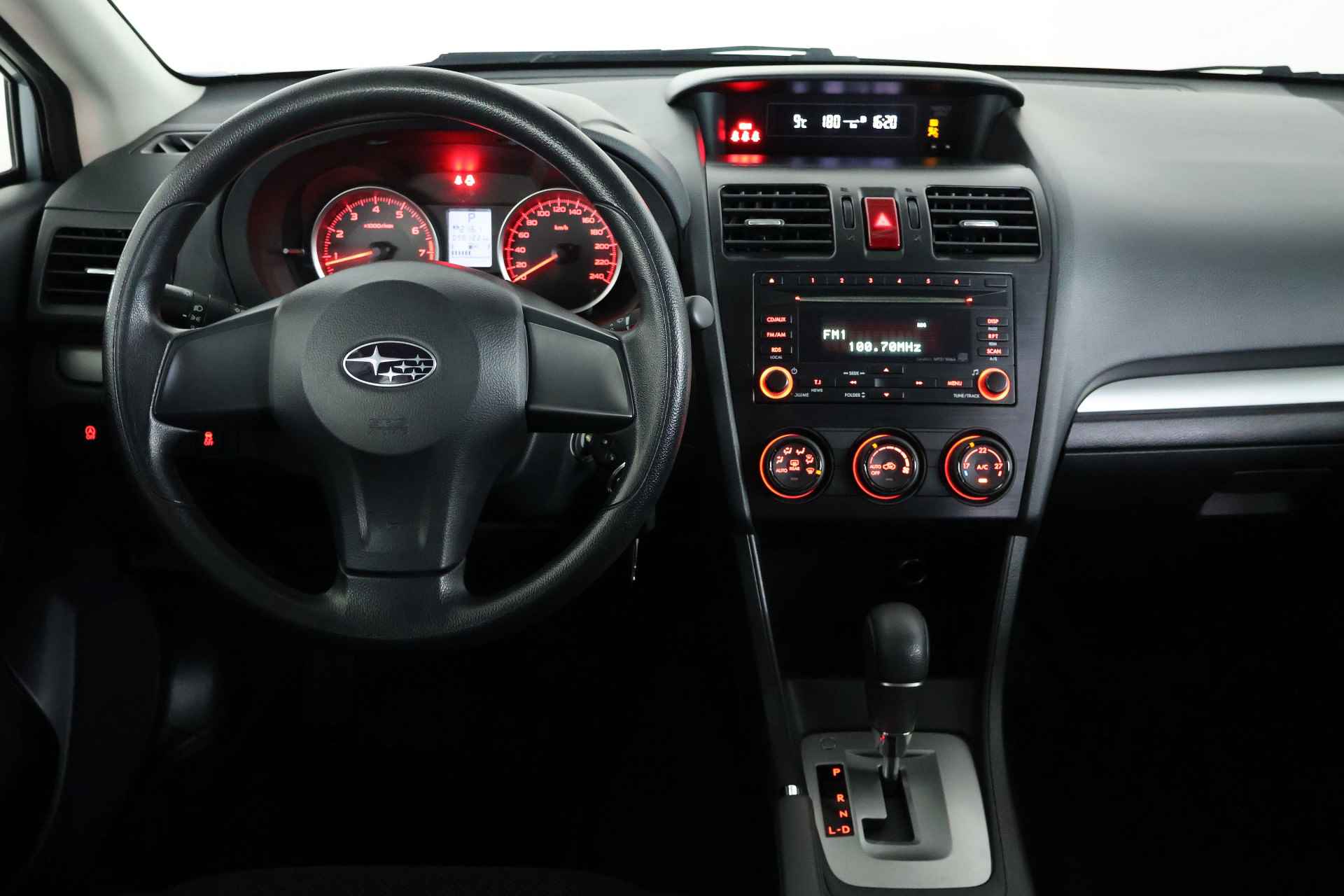 Subaru Impreza 1.6i 4WD Comfort / Aut / Clima - 12/20