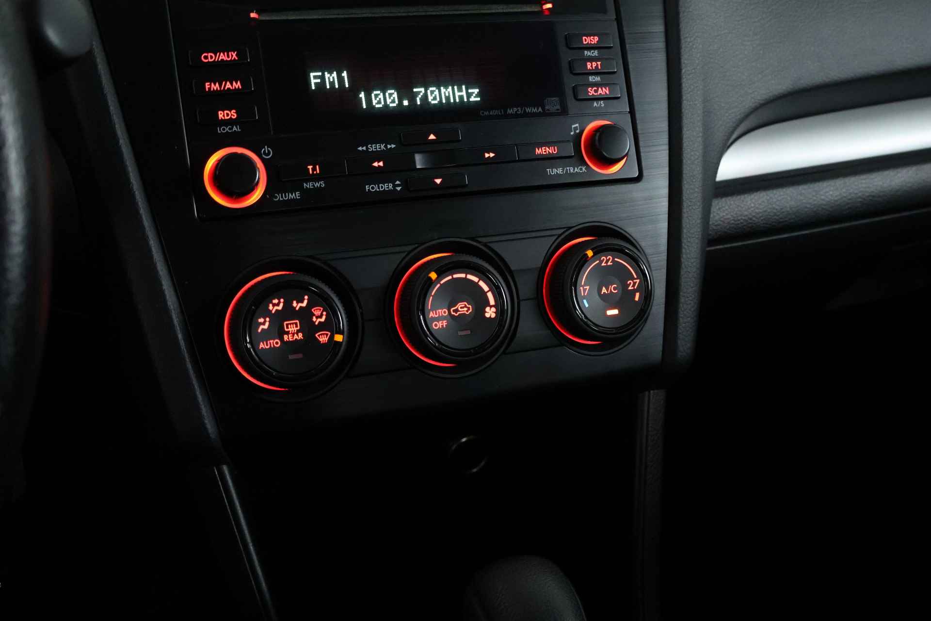 Subaru Impreza 1.6i 4WD Comfort / Aut / Clima - 15/20