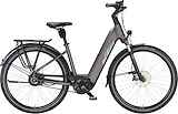 KTM Macina City 710 belt Lage instap Machine Grey Matt 56cm 2025