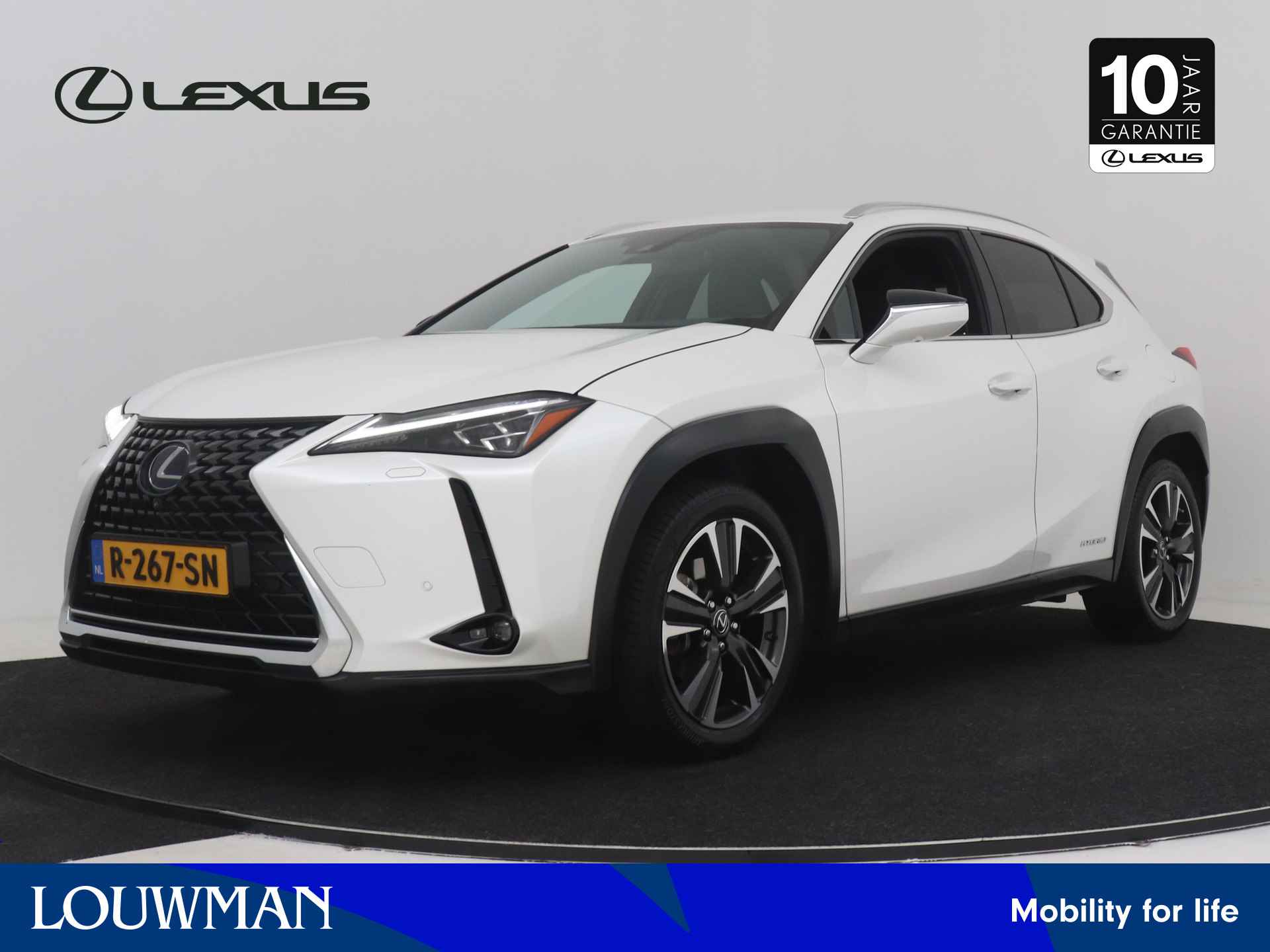 Lexus UX BOVAG 40-Puntencheck